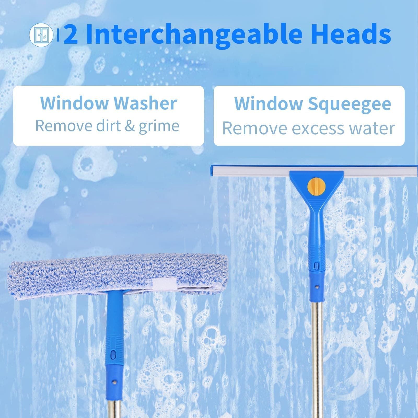 Afoxsos LAF0204S27 squeegees - View #2