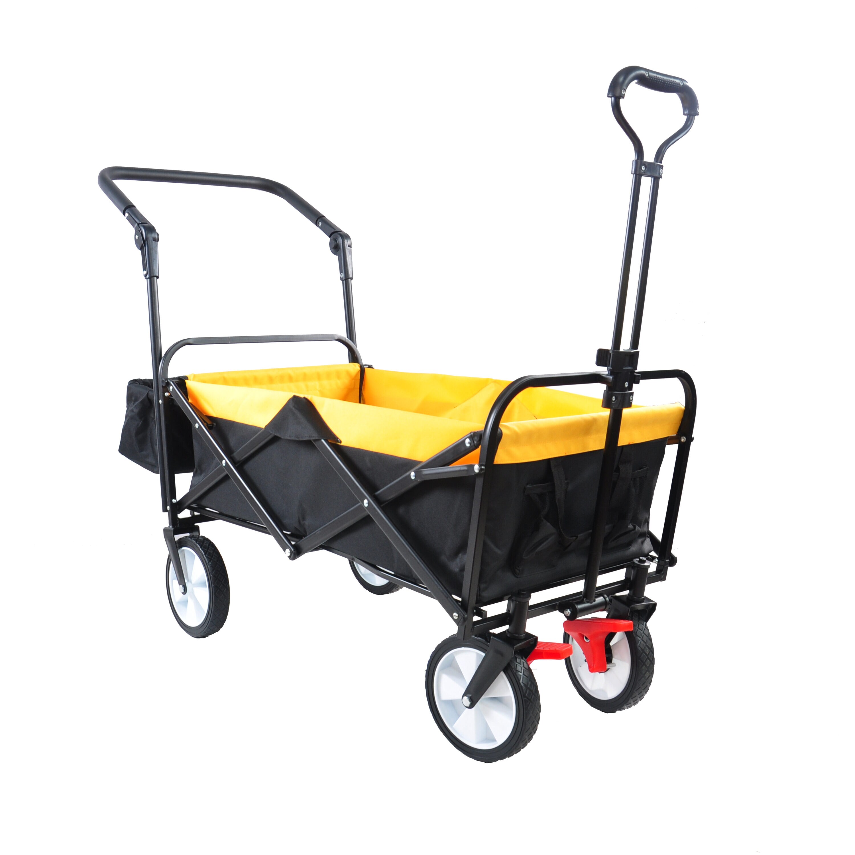 AHIOU HOME ZAAHG-47804C Yard-Carts - View #3
