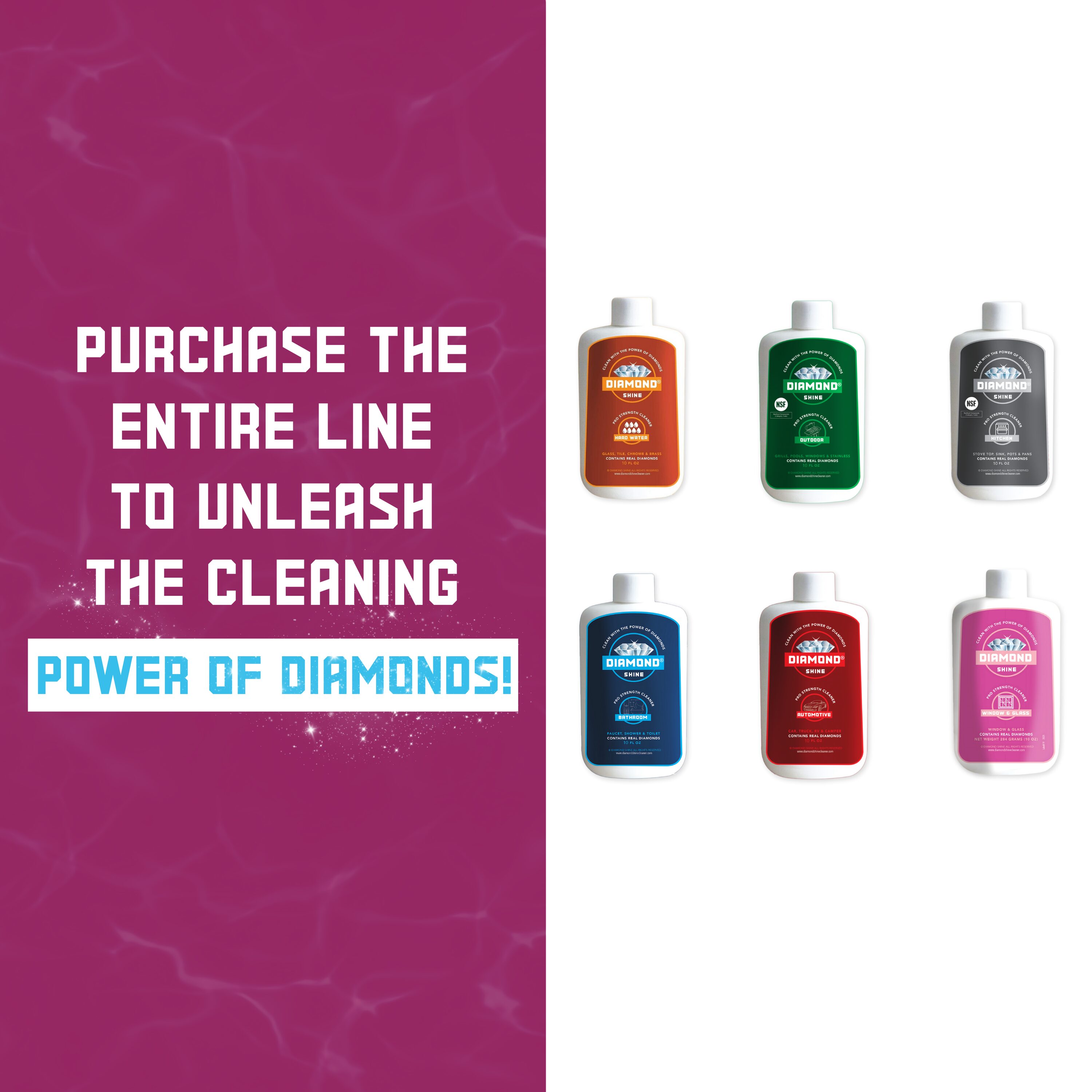 Diamond Shine DSG Glass-Cleaners - View #9