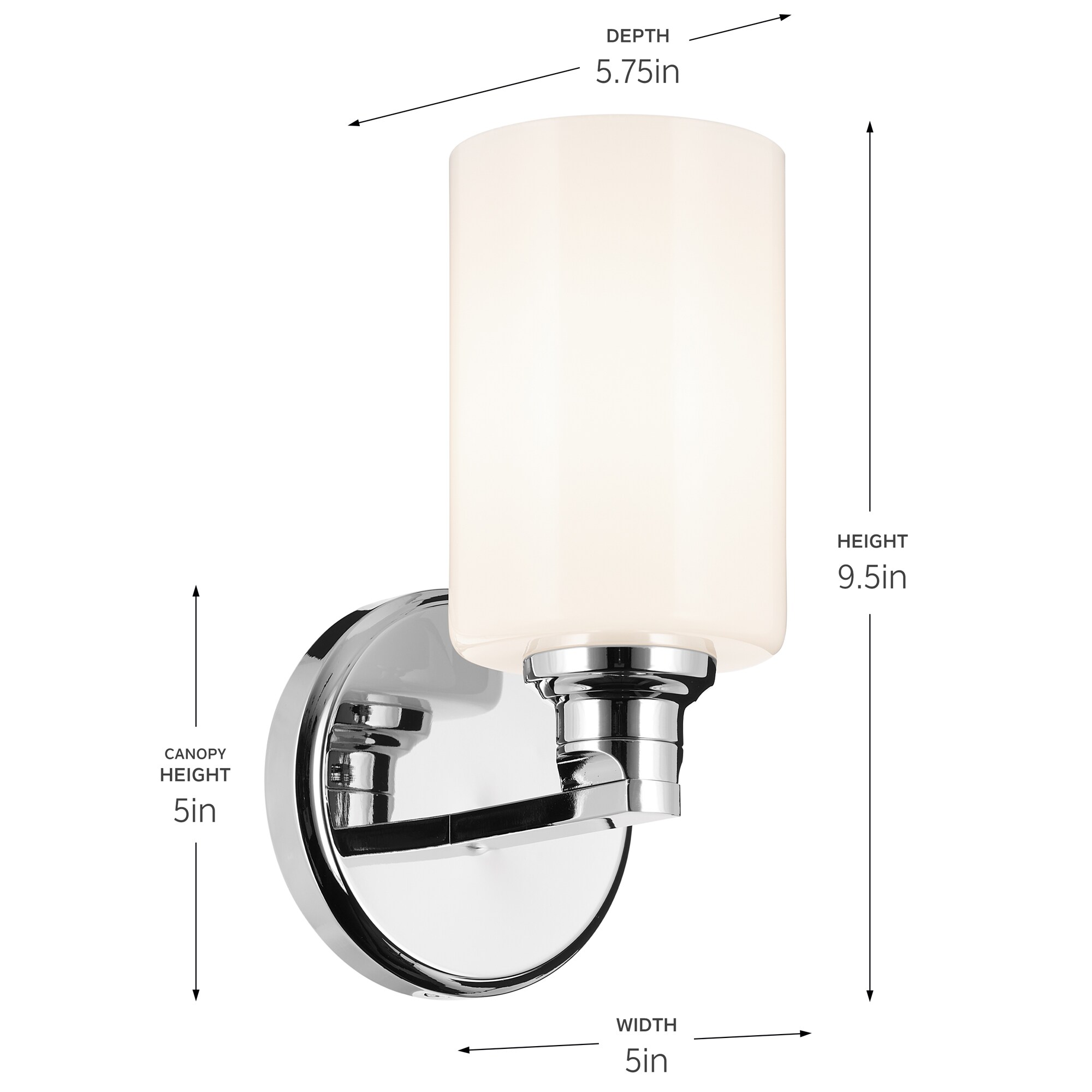 Kichler 55224CH b089995 - View #8