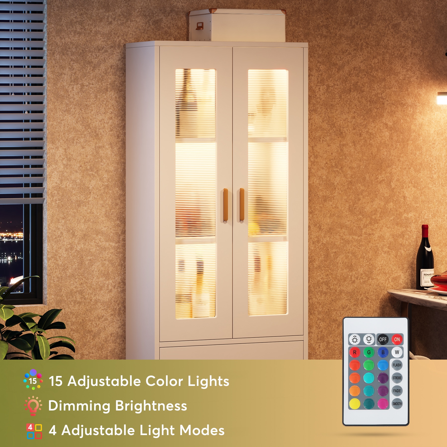 Tribesigns HOGA-YS0027 bookcases - View #4