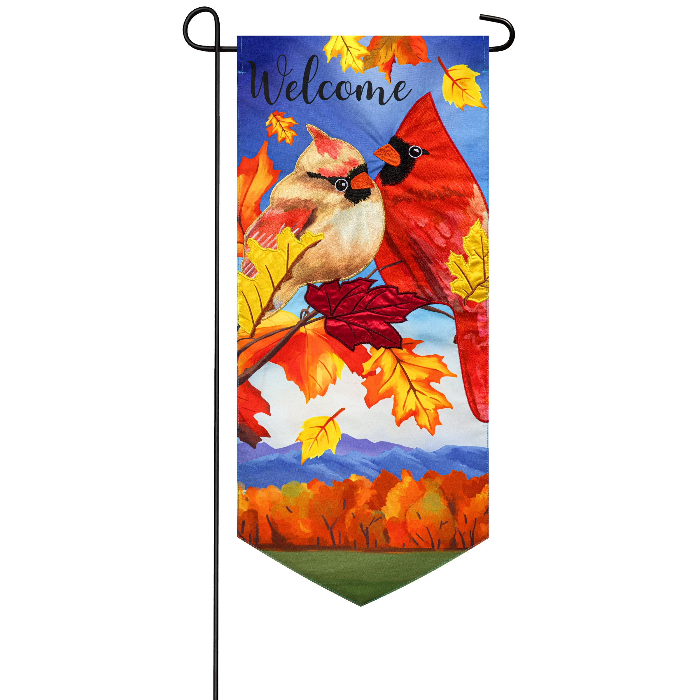 Style Selections ZLW14L14396 Decorative-Banner-Flags - View #2