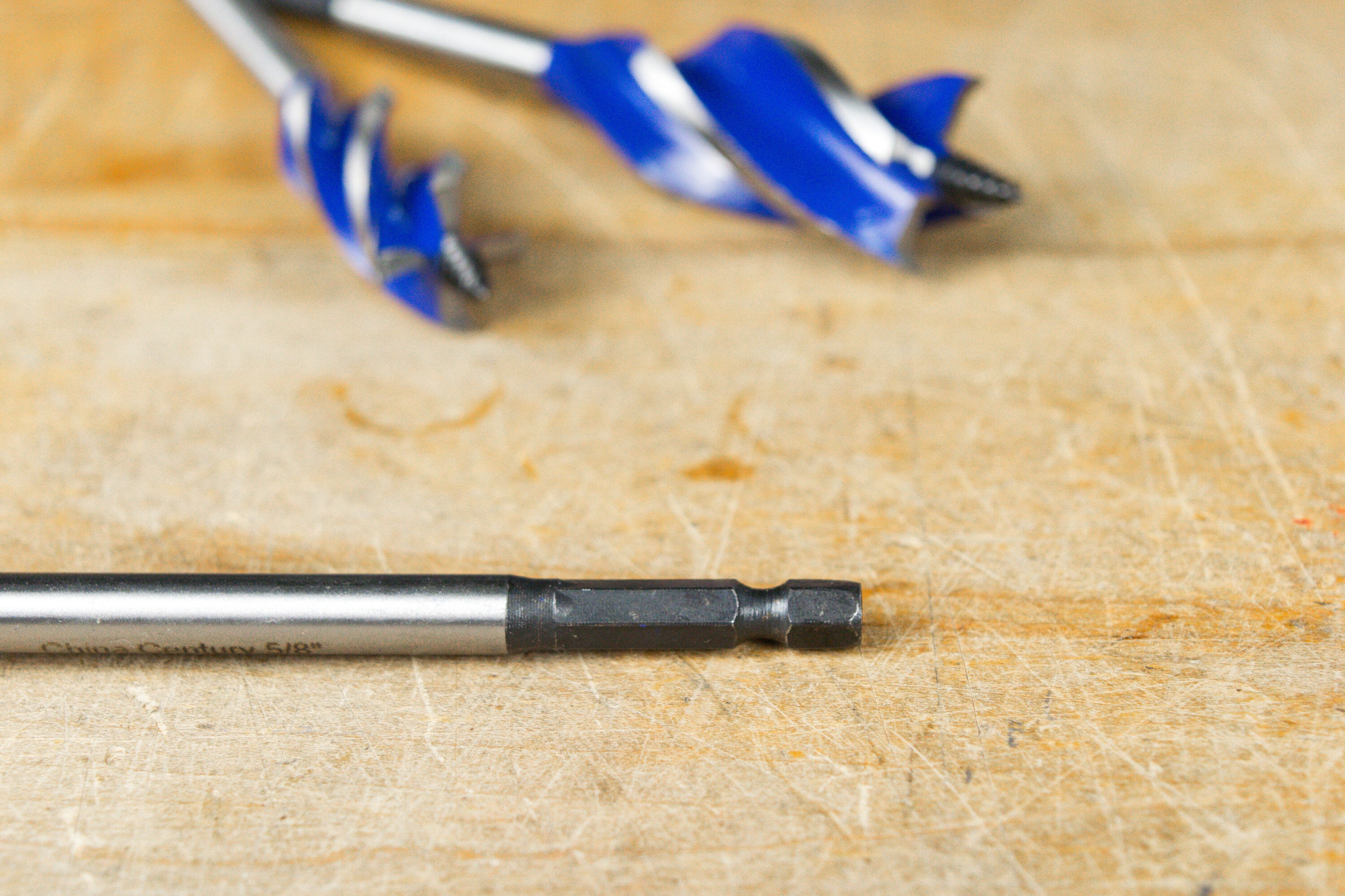 Century Drill & Tool 38603 Woodboring-Drill-Bits - View #5
