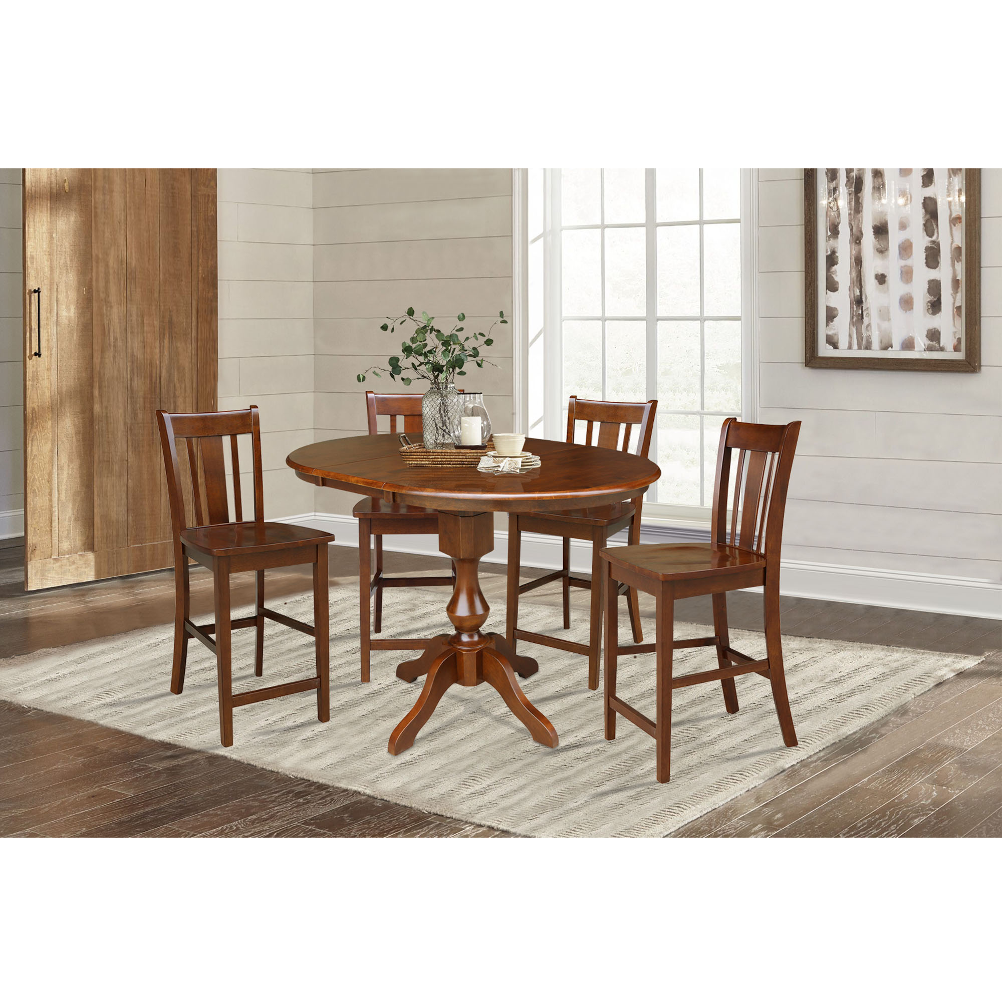 International Concepts K581-36RXT-11P-S1024 Dining-Sets - View #5