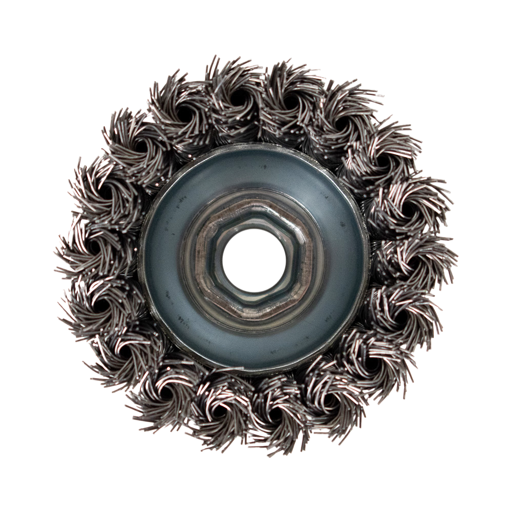 Forney 72757 Wire-Wheels-Buffing - View #6