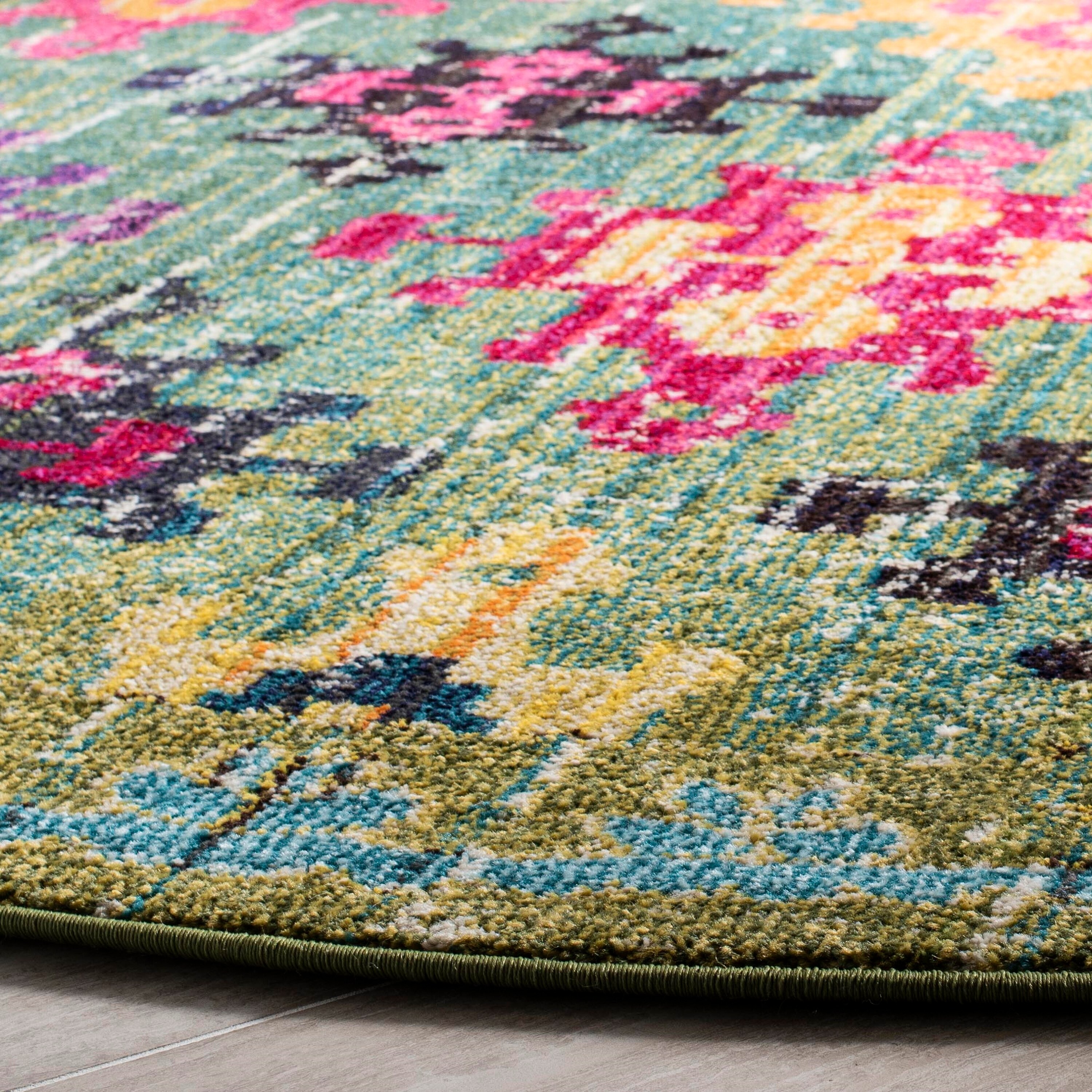 Safavieh MNC244G-7R rugs - View #3