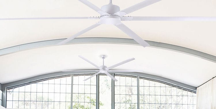 Canarm CP120WH Ceiling-Fans - View #8
