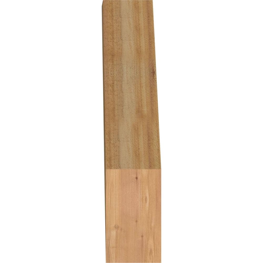 Ekena Millwork BRC06X22X30TRA00RWR braces - View #4
