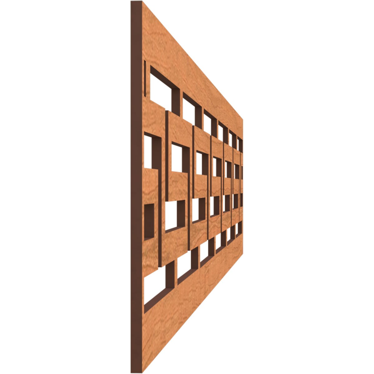 Ekena Millwork MLDA08X46TULCH Wall-Panel-Moulding - View #3