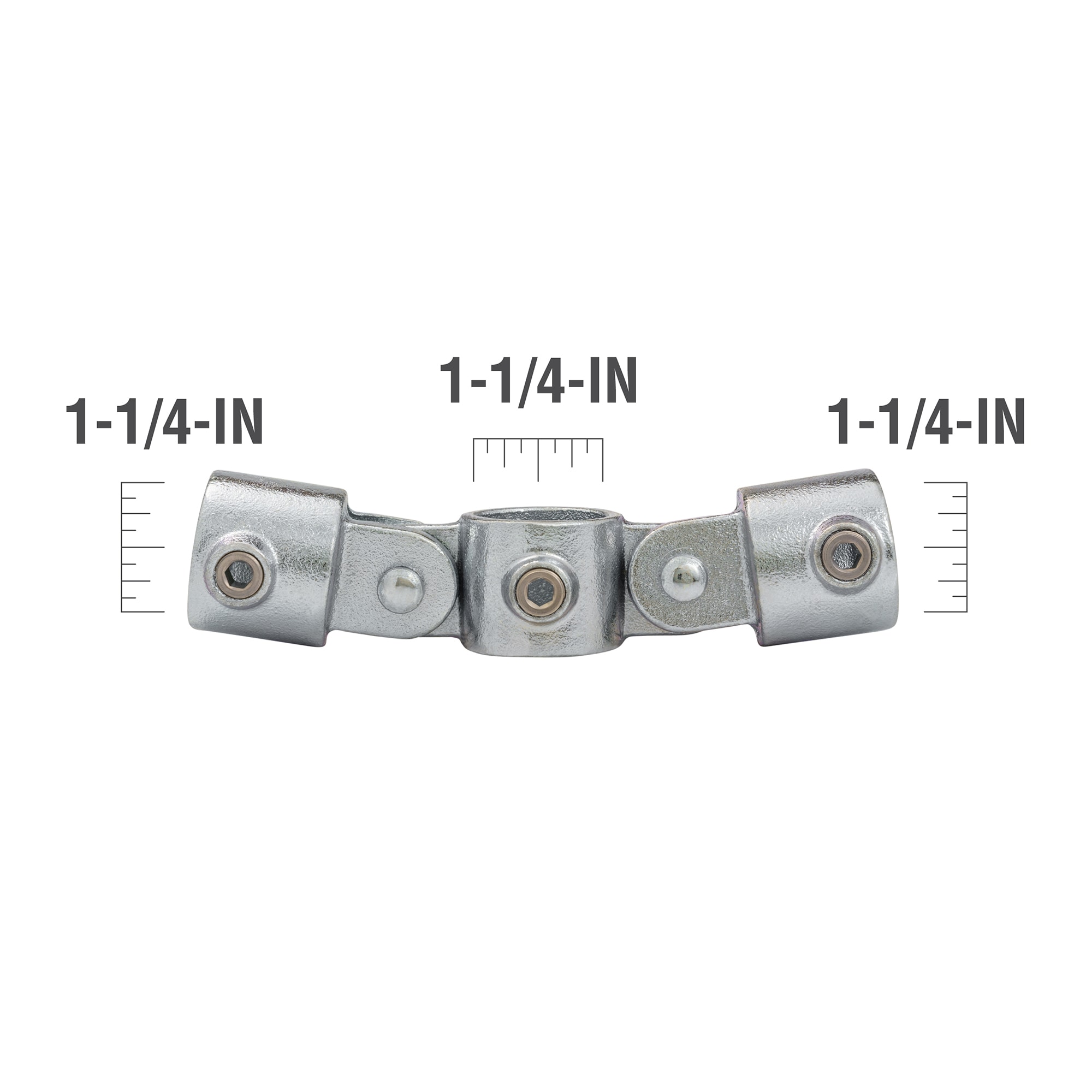 SteelTek 676-706HC Structural-Pipe-Fittings - View #5