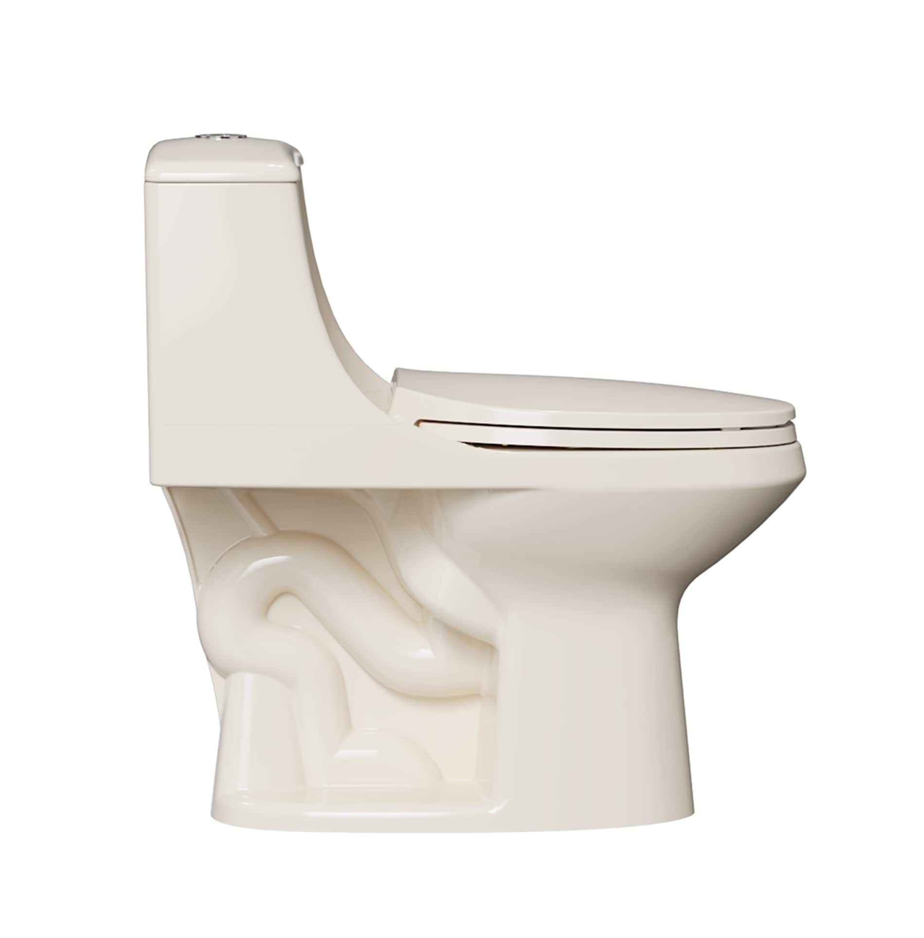 Project Source MT-20102PG toilets - View #8