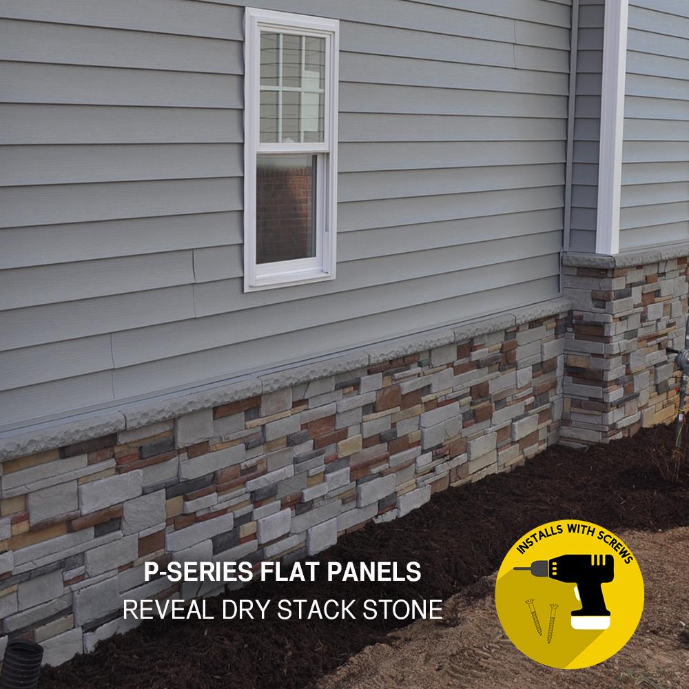 M-Rock REVEALFLATS Stone-Veneer - View #5