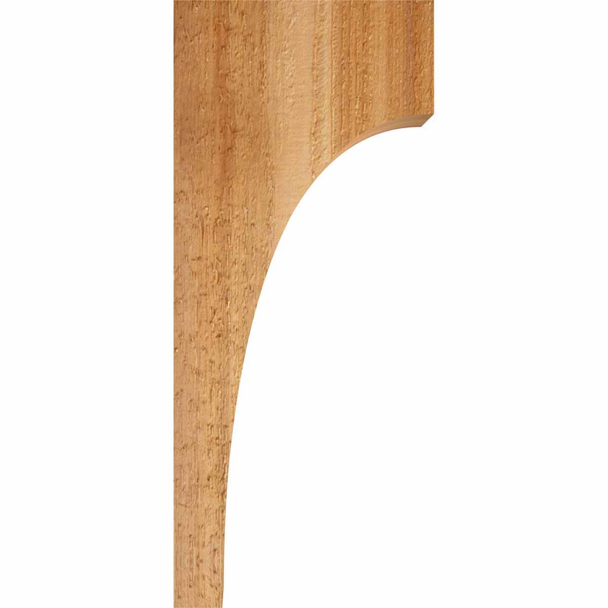 Ekena Millwork COR04X06X14HUN00RWR corbels - View #3