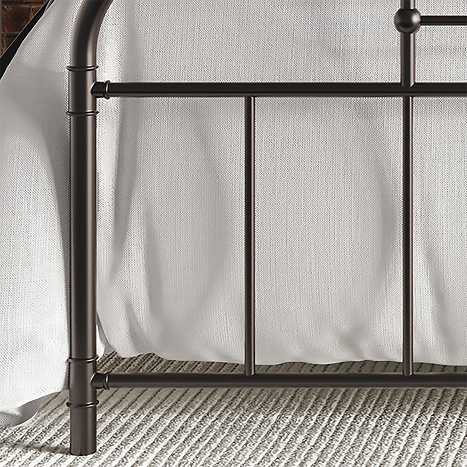 ChaletPosh CMB016FPL-BK-MT beds - View #6