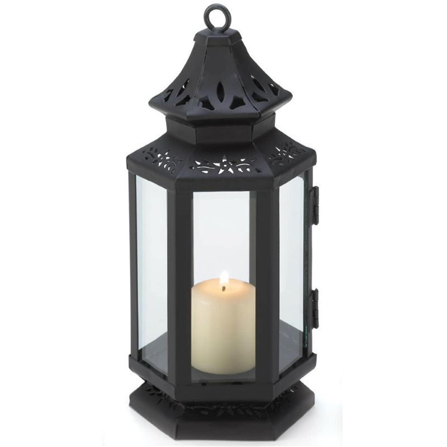 DEELIGHT D0102LJWH9329A-ZY Candle-Holders - View #3
