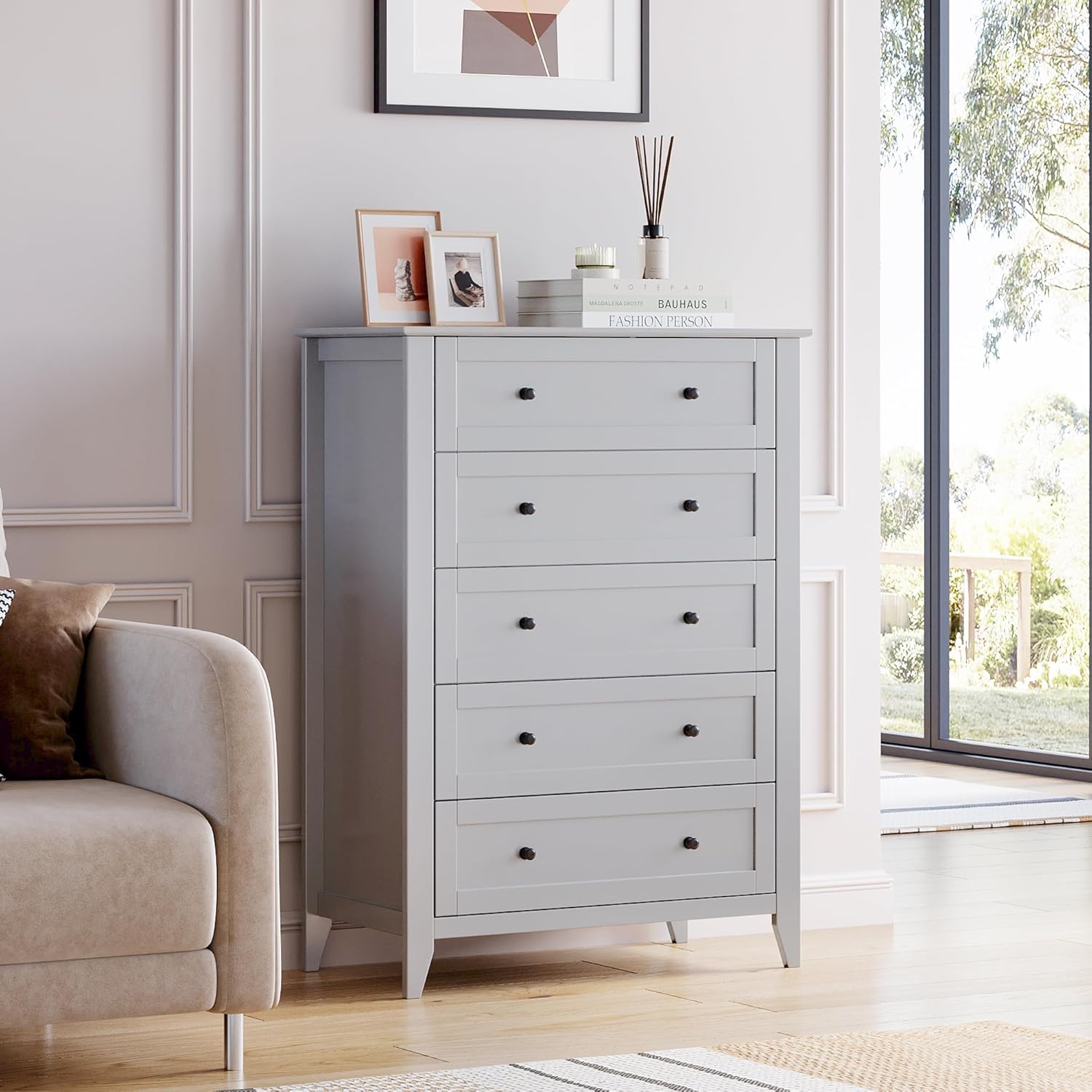 Qeetex LHF-DG-839OPBG5014 dressers - View #3