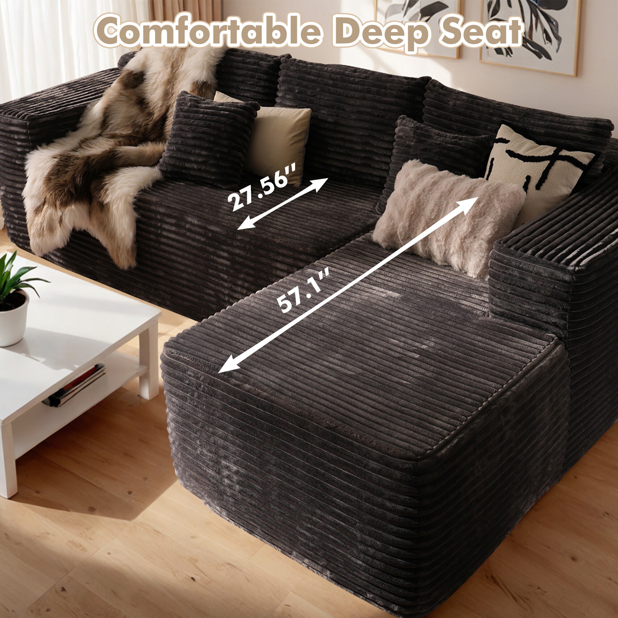 weaxty HMB2V910R Sofas-Loveseats - View #5