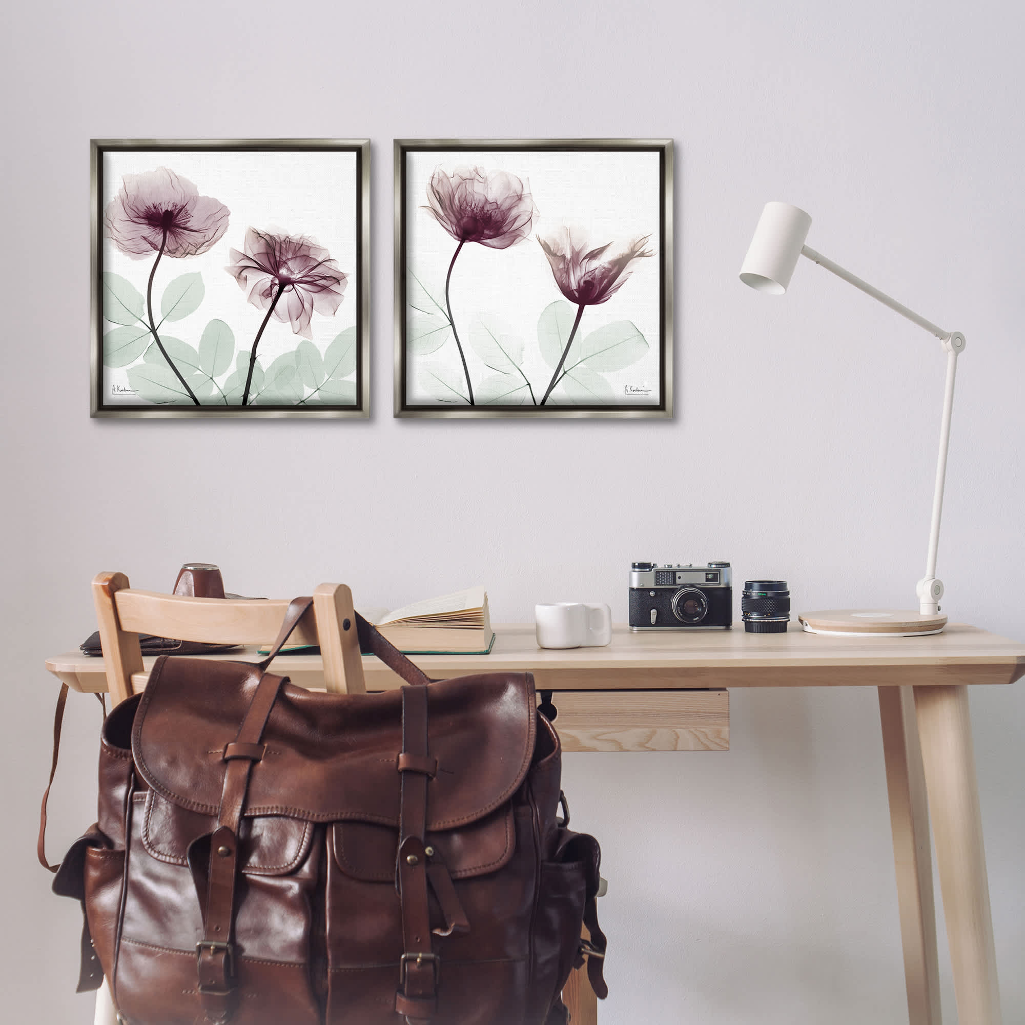 Stupell Industries B2-708-FFL-2PC-17X17 Wall-Art - View #2