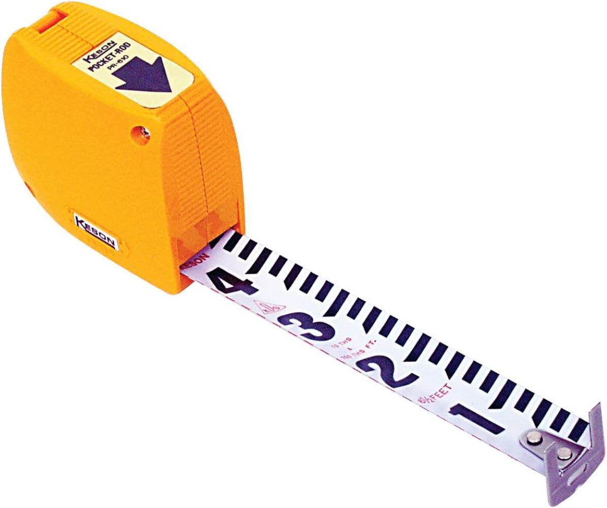 KESON 120610 Tape-Measures - View #2