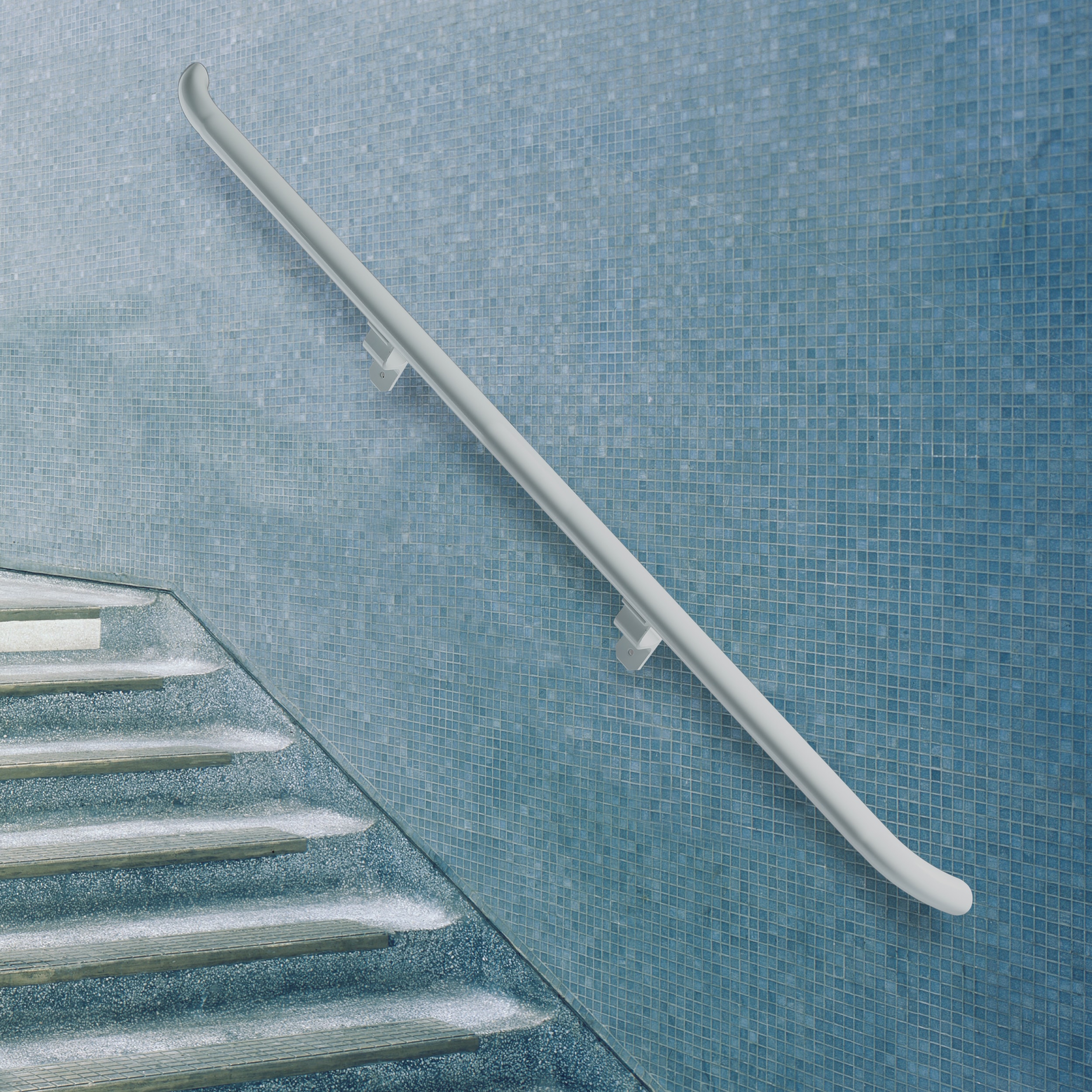 Wolf Handrail WHA6KWR-W Interior-Stairpart-Railing - View #3