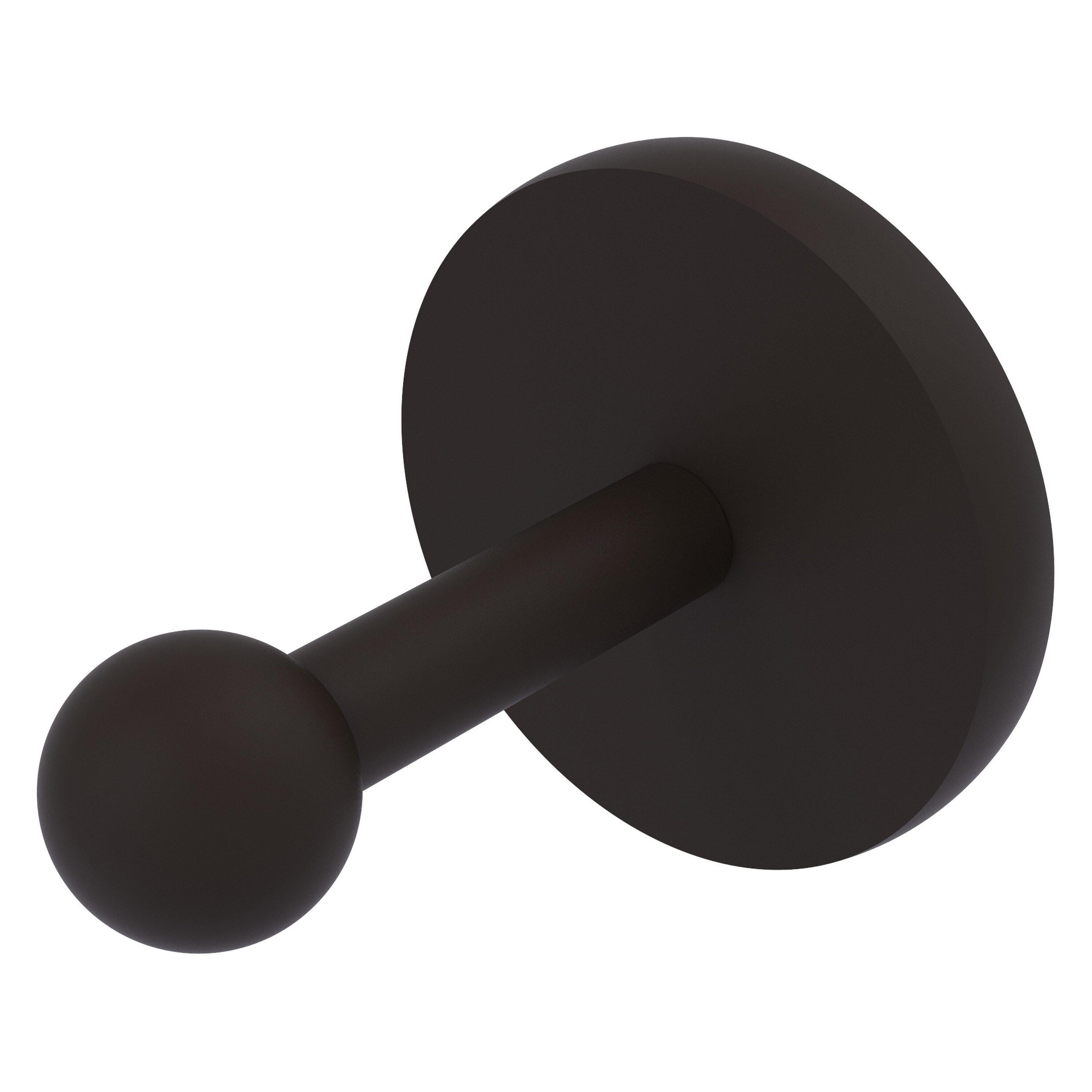 Allied Brass P1000-20-ORB Prestige Skyline Oil-rubbed Bronze Single -Hook Wall mount Towel Hook