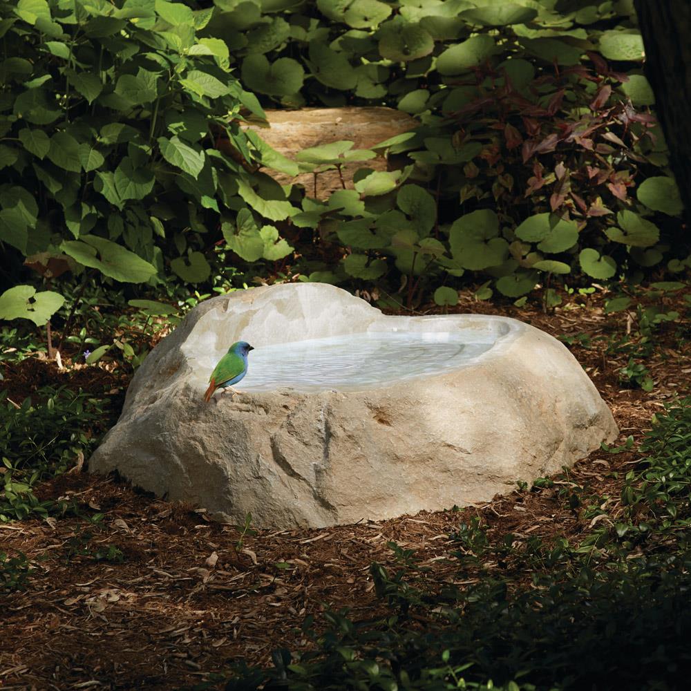  Outdoor Essentials Outdoor Faux Rock Cover - for