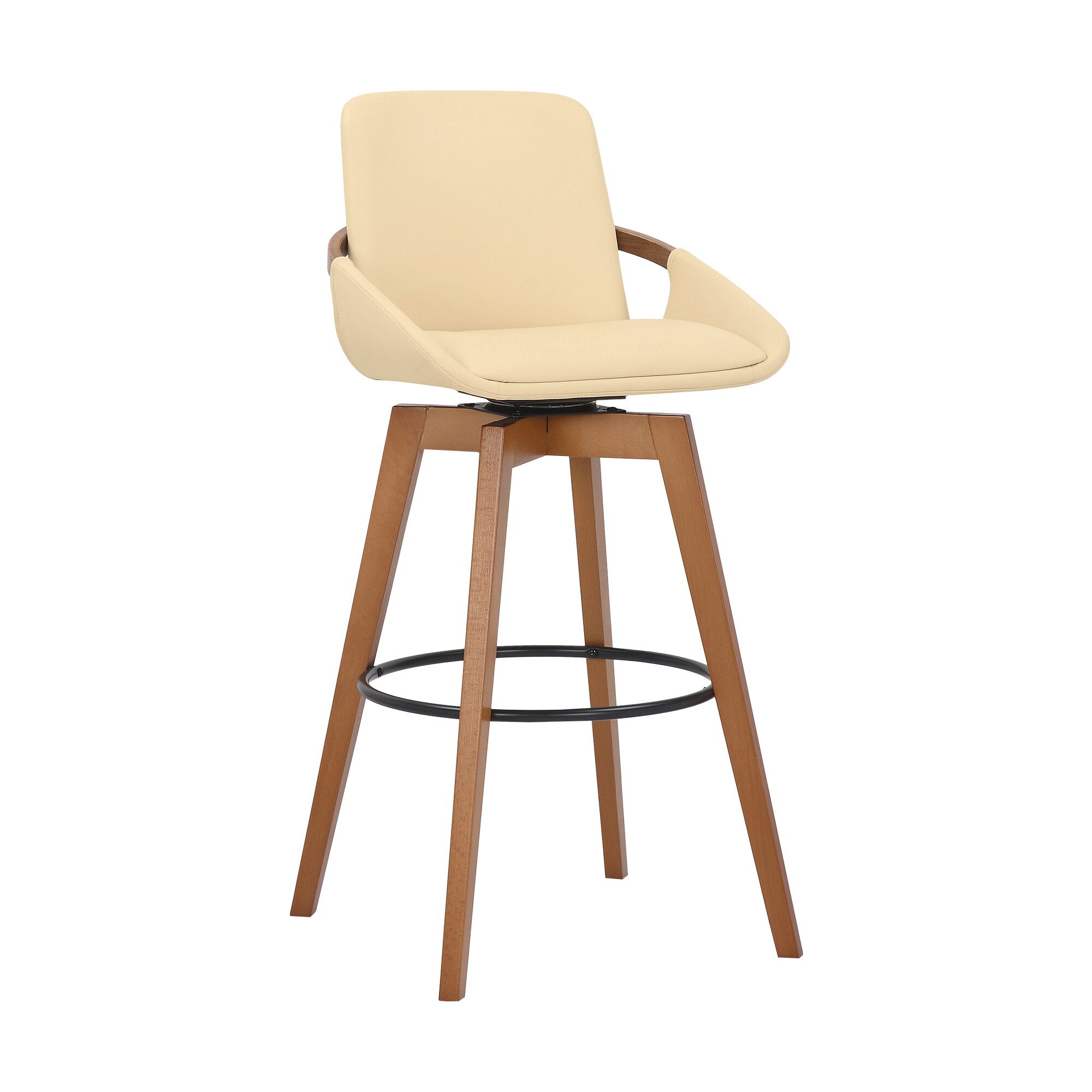 Armen Living LCBABAWACR30 stools - View #5