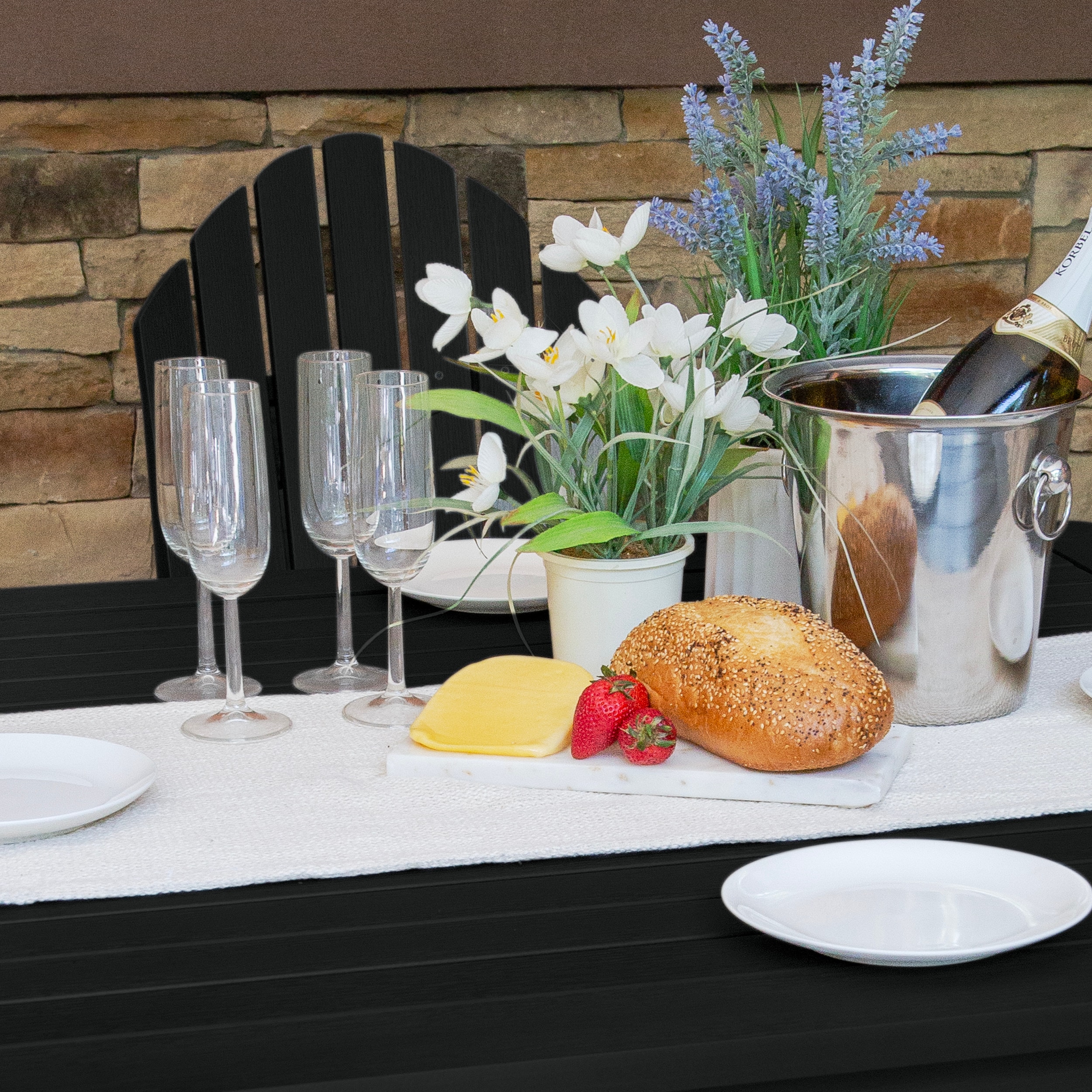 highwood AD-CNA44-BKE Patio-Dining-Sets - View #8