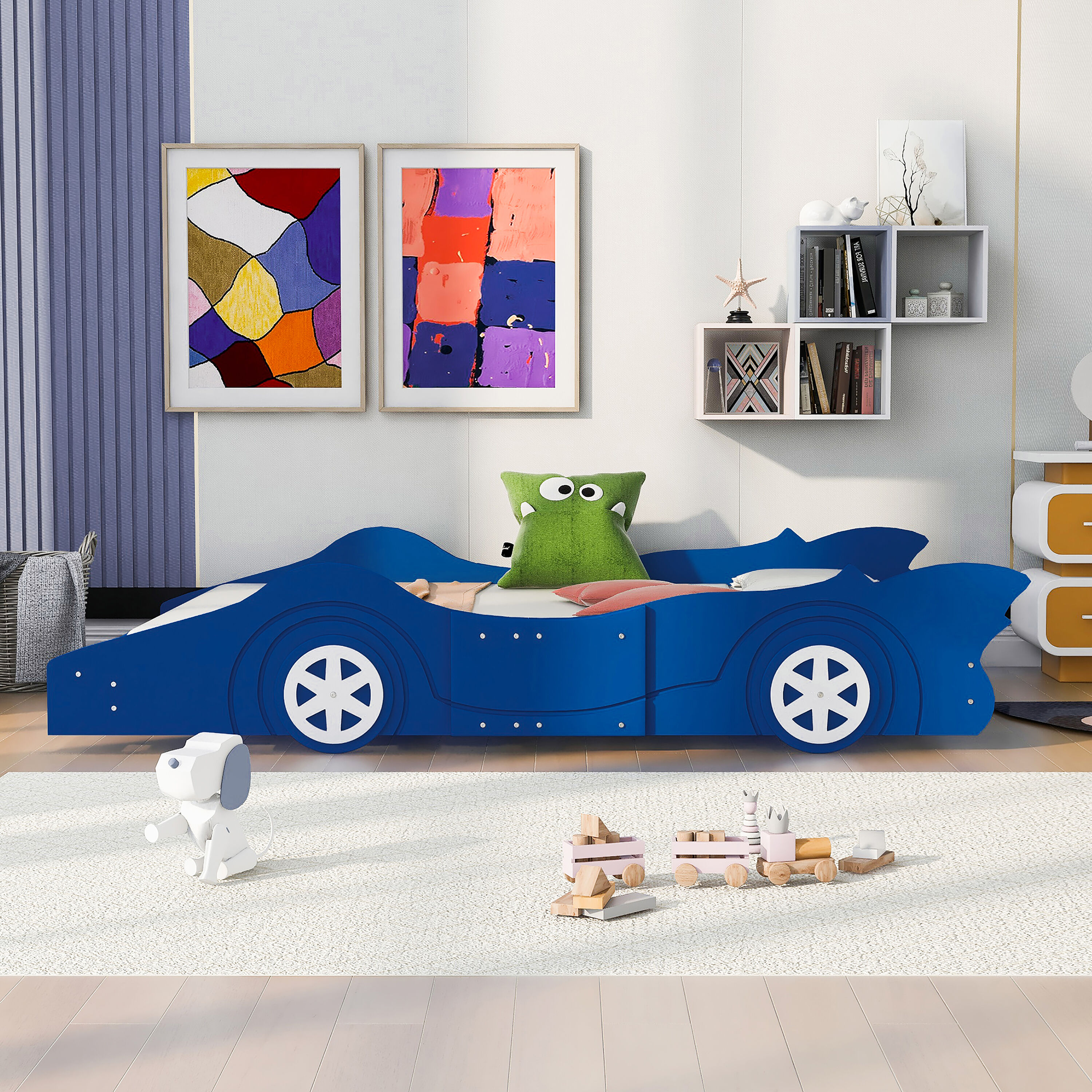 ModernLuxe L-WF298788AAC beds - View #3