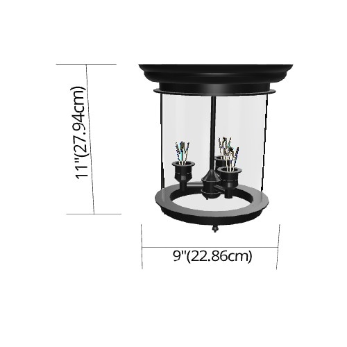 Three-dimensional representation of the product