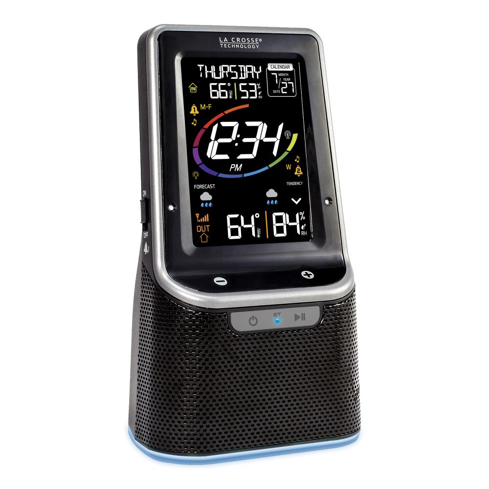 La Crosse Technology S87078 Digital-Weather-Stations - View #3