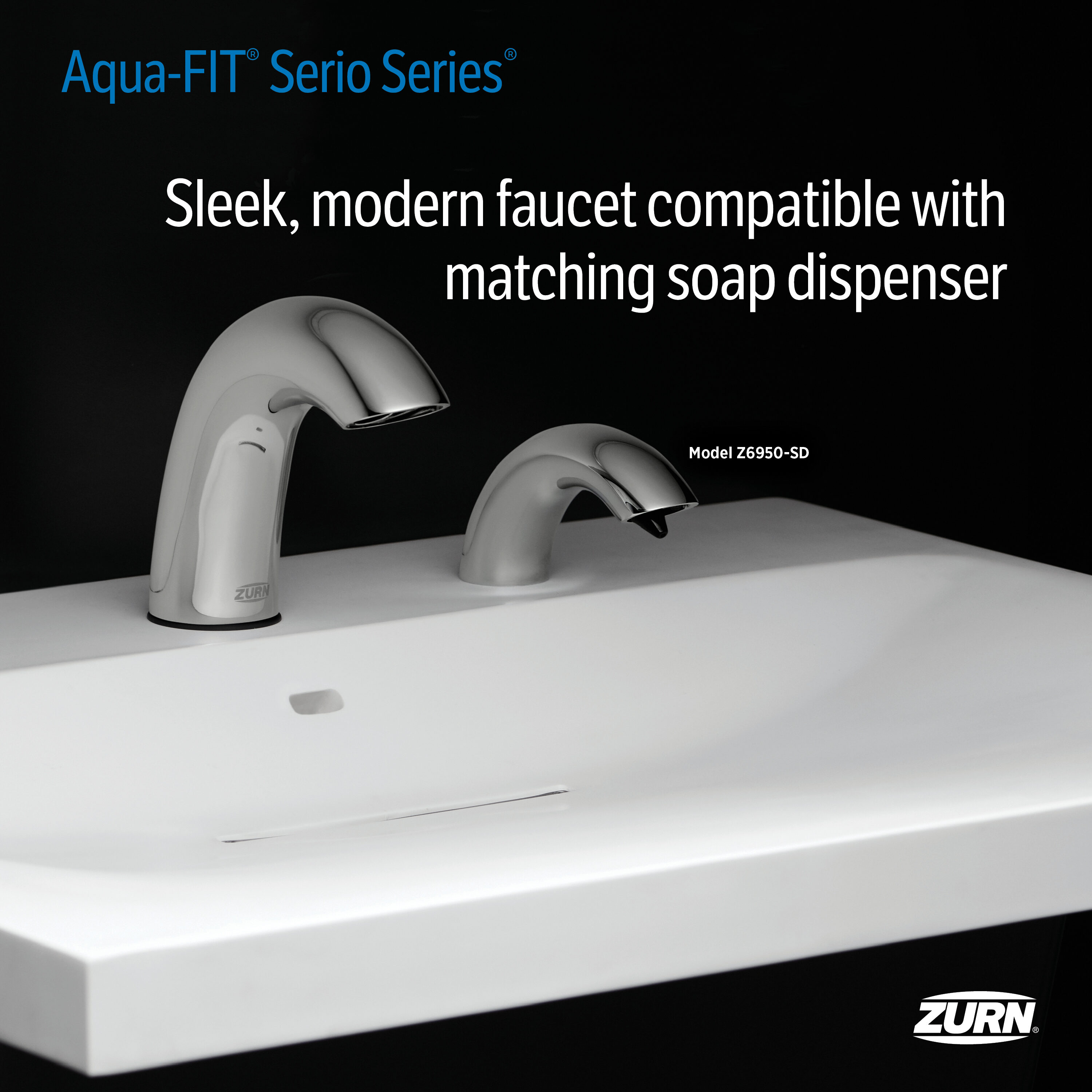 Zurn Z6950-XL-IM-S-E Lavatory-Faucets - View #11