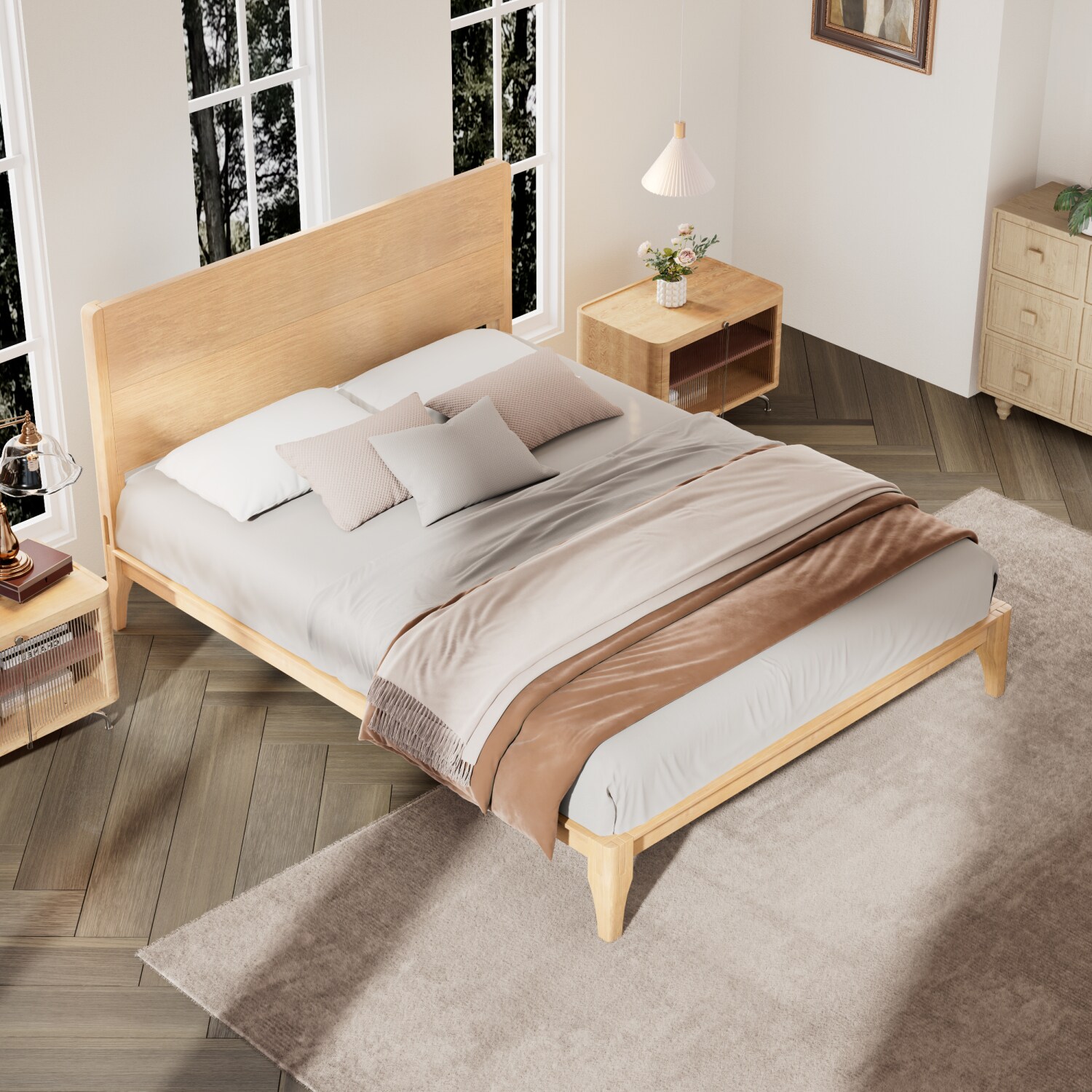 Streamdale Furniture N701P176335N beds - View #3