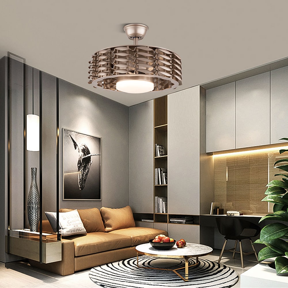 Oukaning HG-HCX-2319 Ceiling-Fans - View #4