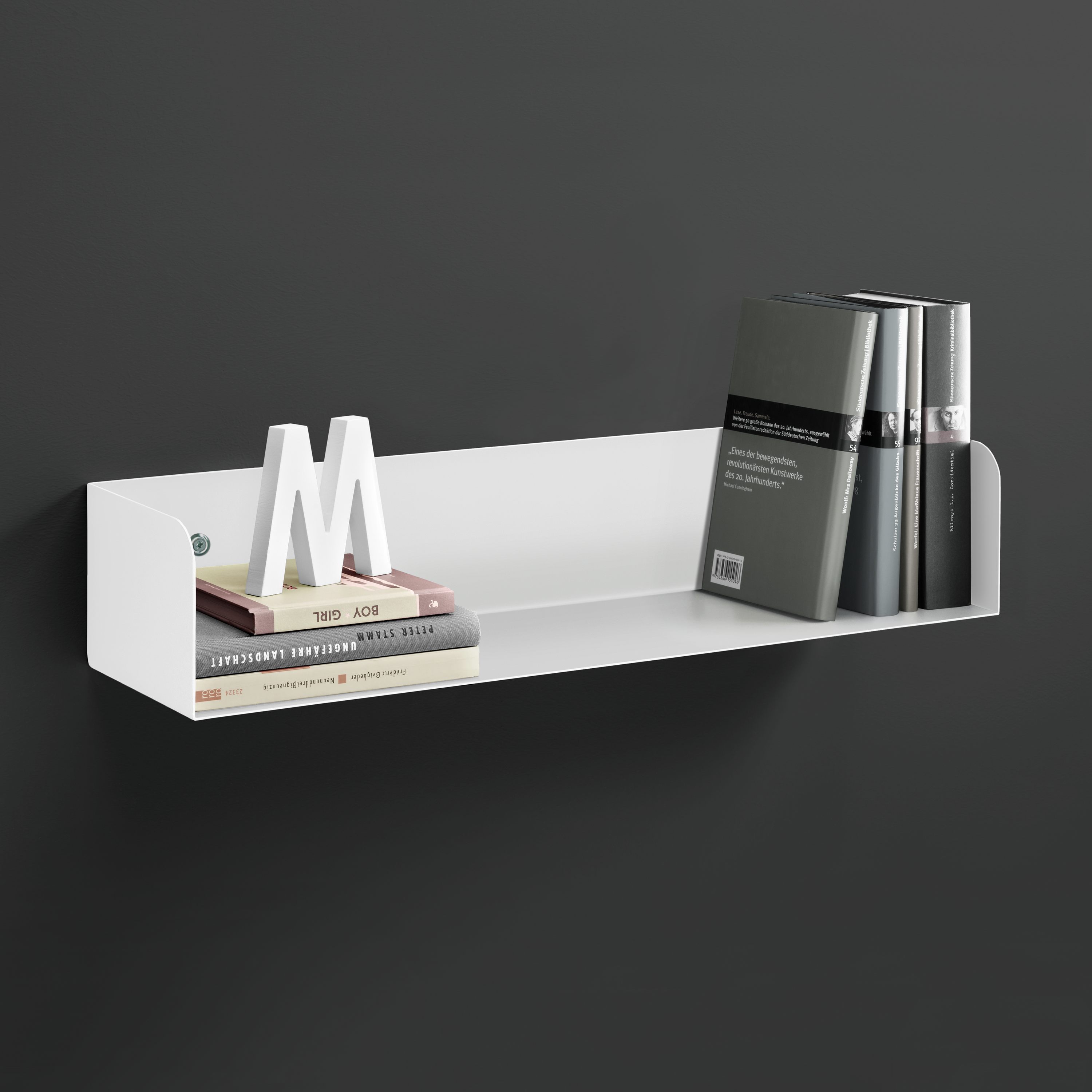 DOLLE 114767 Wall-Mounted-Shelving - View #5