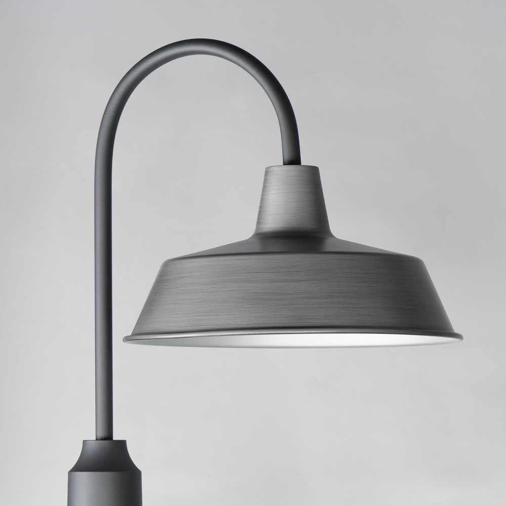 Maxim Lighting 35010WZBK Complete-Post-Lights - View #4