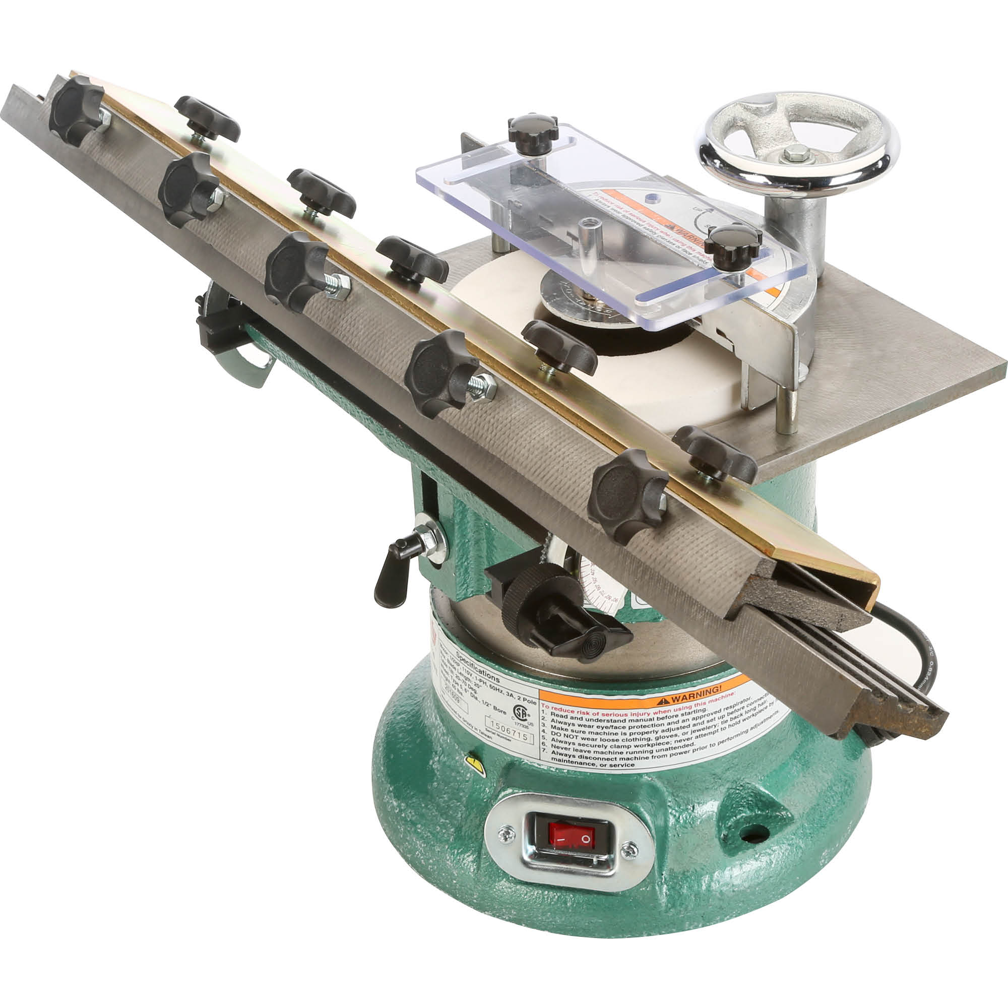 Grizzly Grizzly G2790 Universal Knife Grinder #G2790