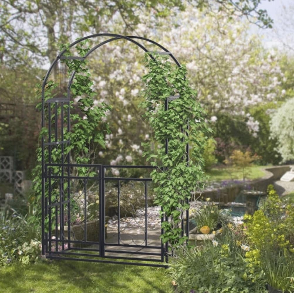 ZAKLOOP WU2225P174401 Garden-Trellis - View #2