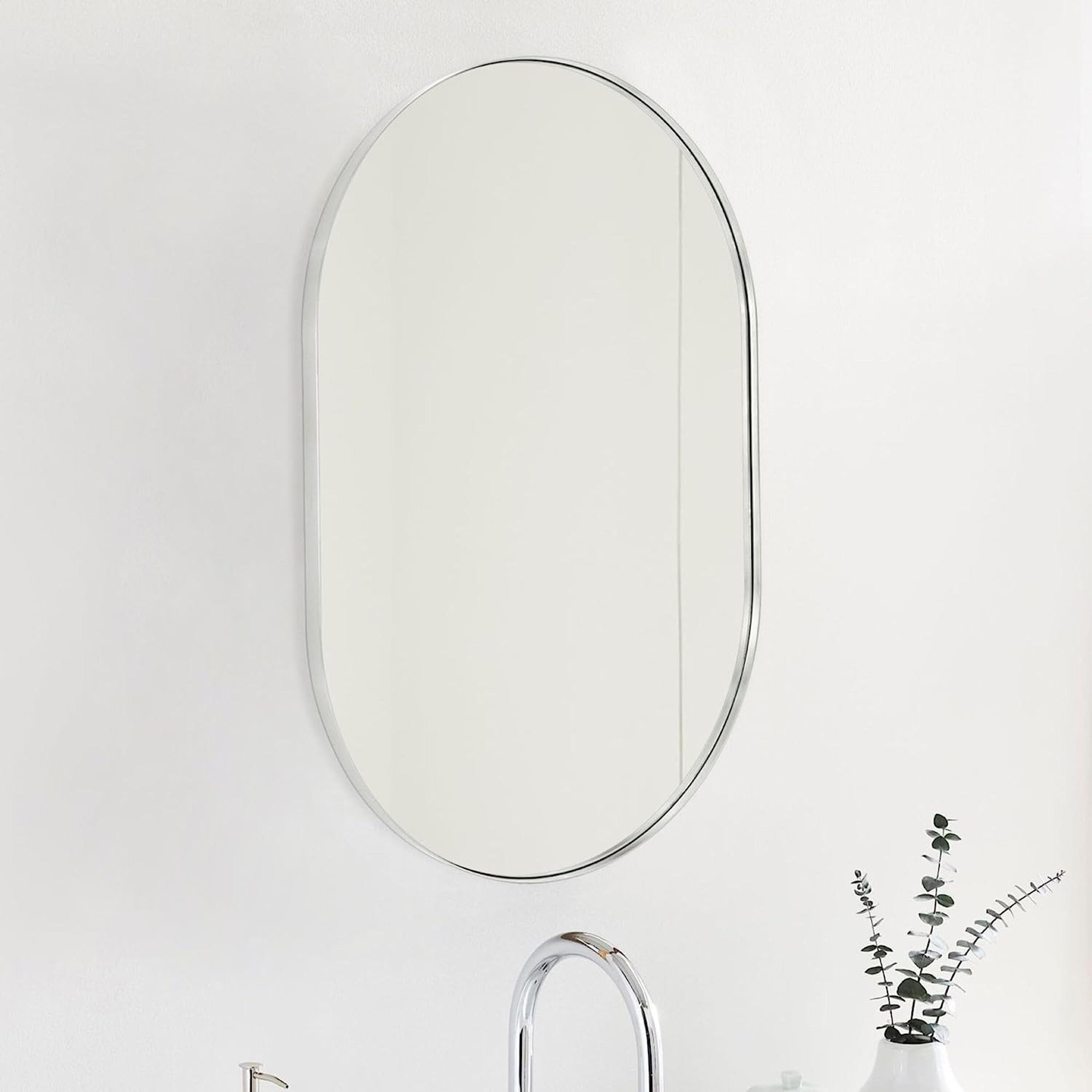 Bayfeve BF-82137-MIR Framed-Bath-Mirrors - View #2