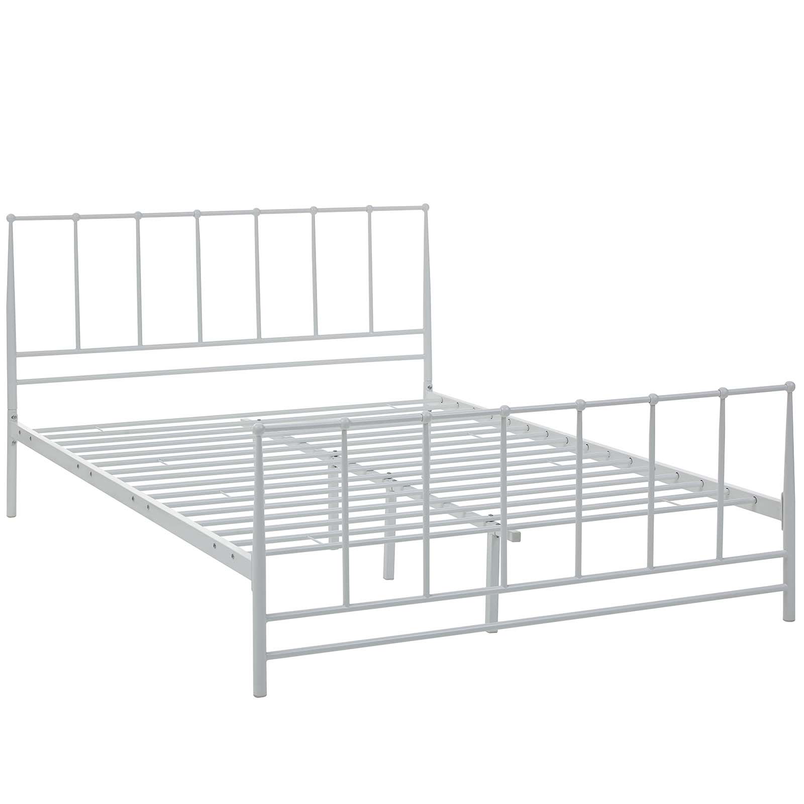 Modway MOD-5482-WHI beds - View #3