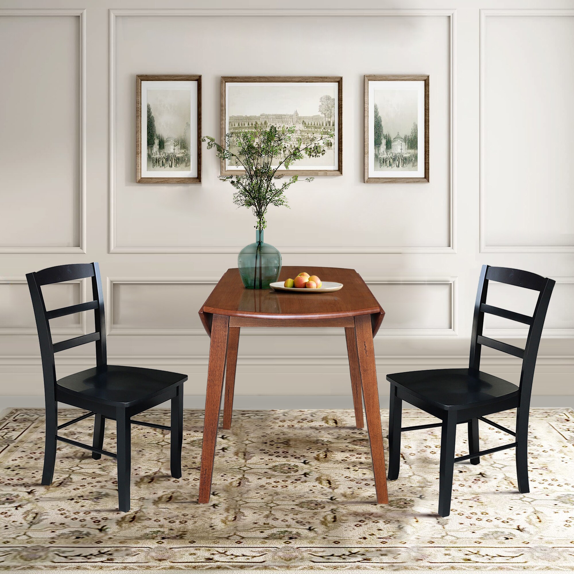 International Concepts K42-42DL-C46-2-2 Dining-Sets - View #6