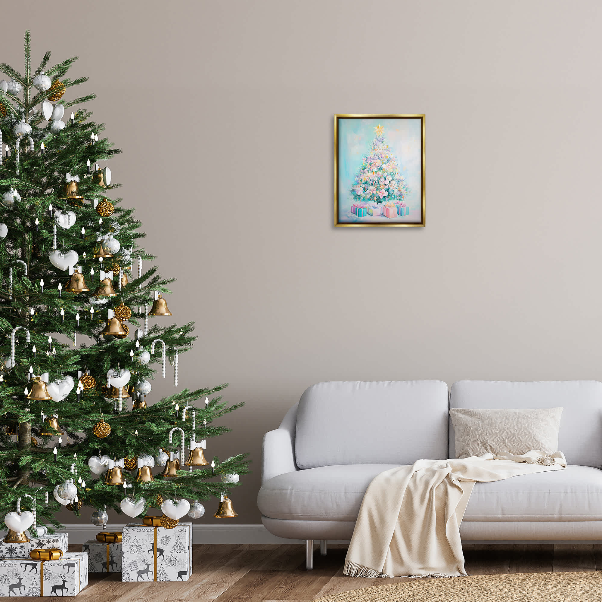 Stupell Industries BT-923-FFG-16X20 Wall-Art - View #3