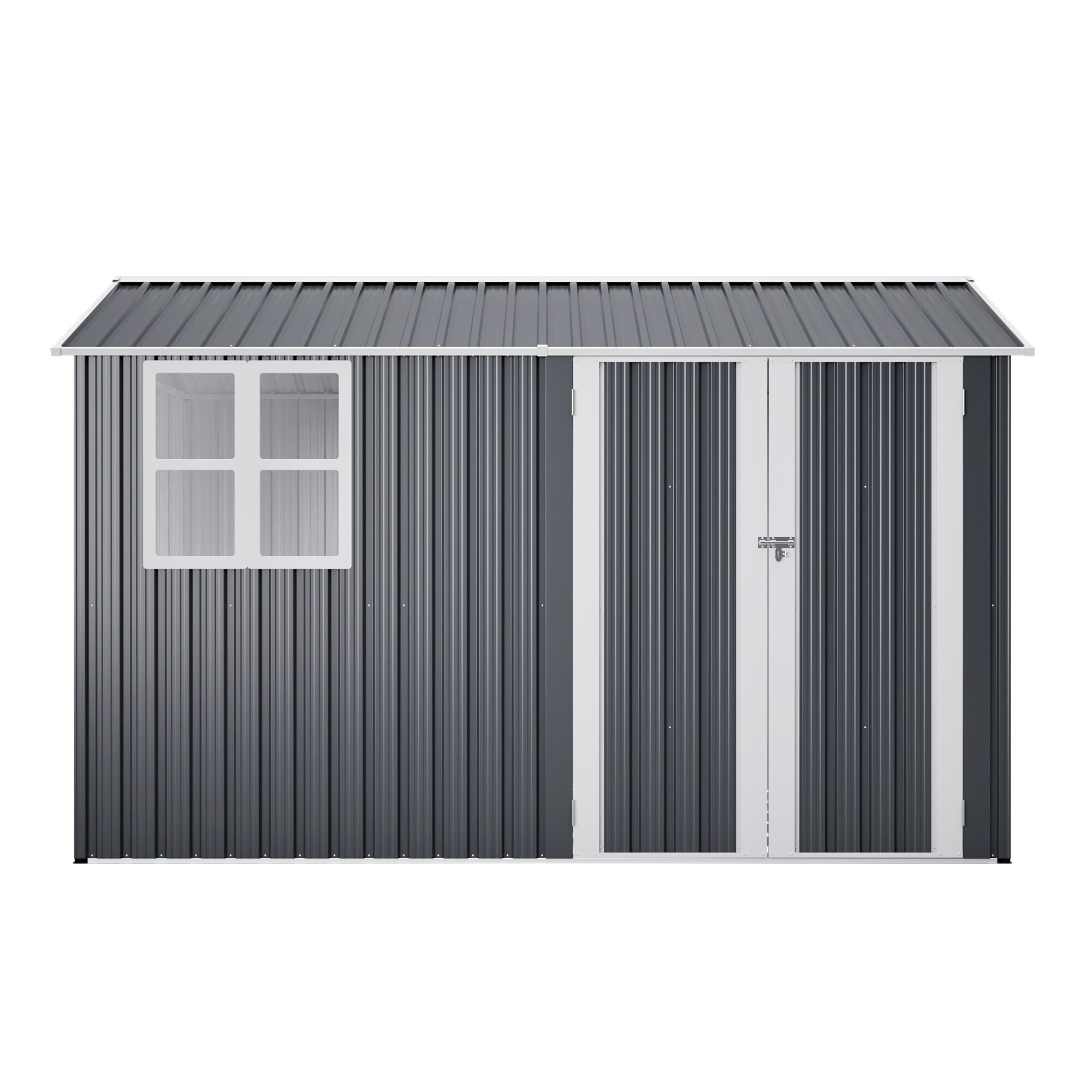 Ayelon GS5S0087 Metal-Storage-Buildings-Sheds - View #12