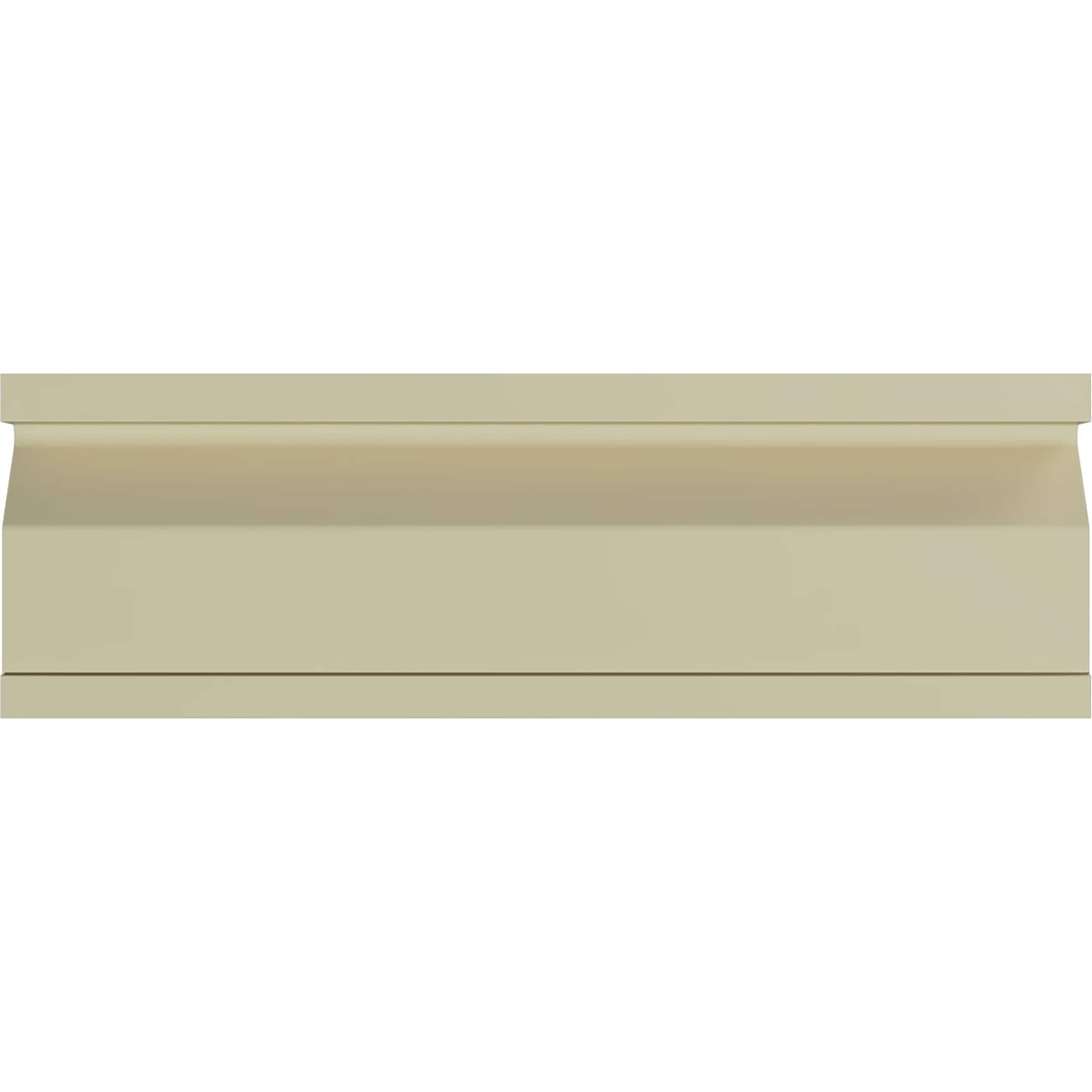 Ekena Millwork PML04X01SW Chair-Rail-Moulding - View #4
