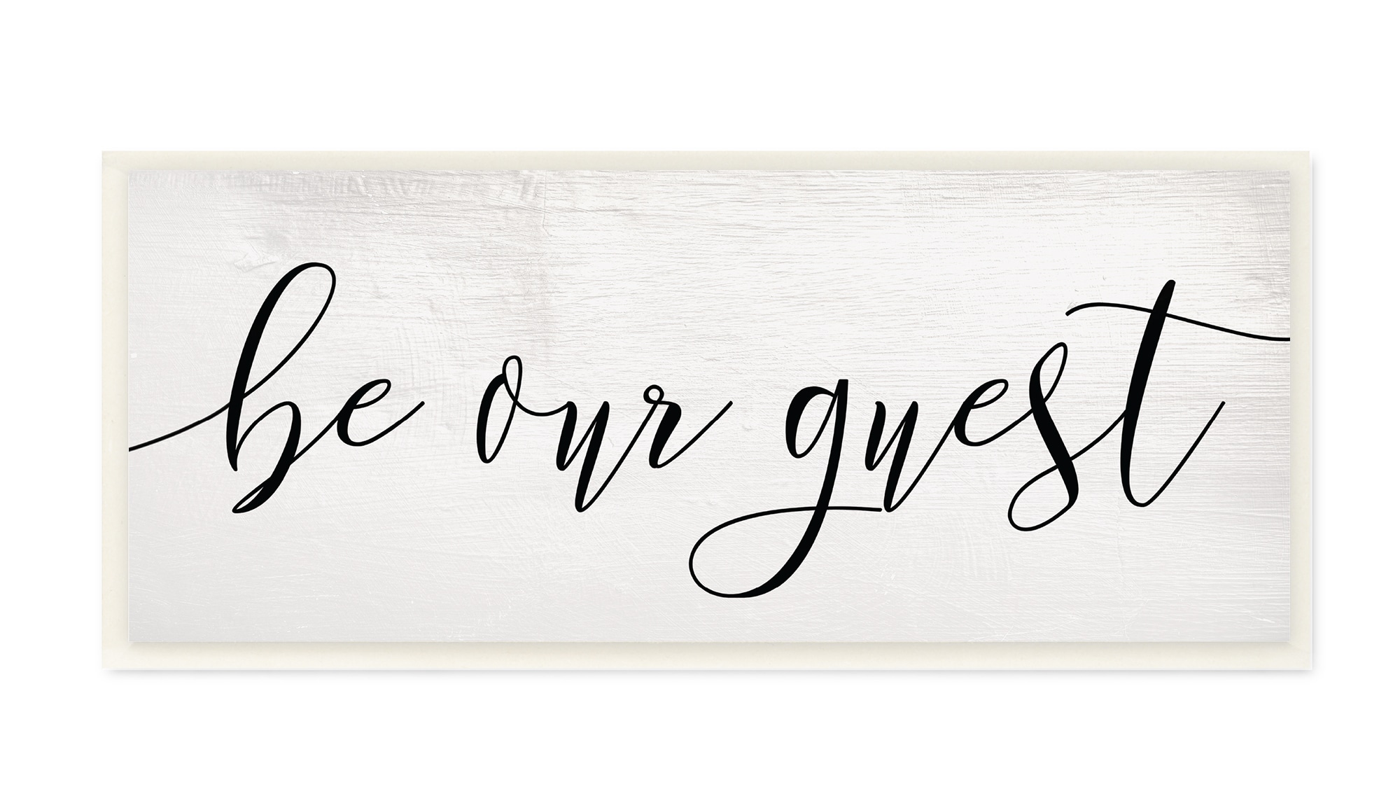 stupell-industries-be-our-guest-script-white-wood-look-typography-17-in