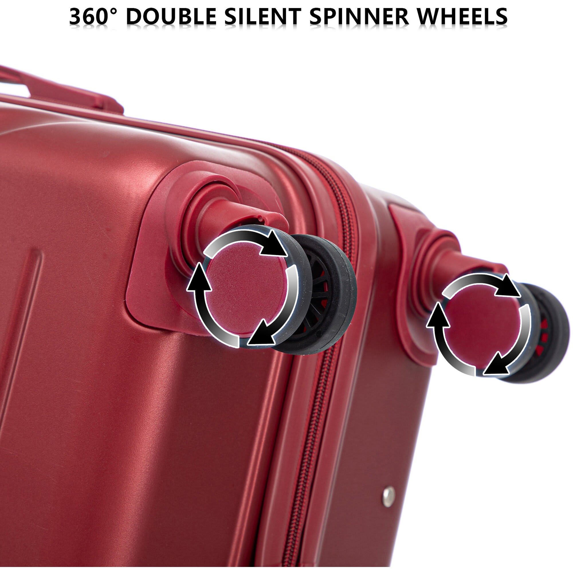 Aoibox LAB0207L25 Luggage-And-Luggage-Sets - View #10