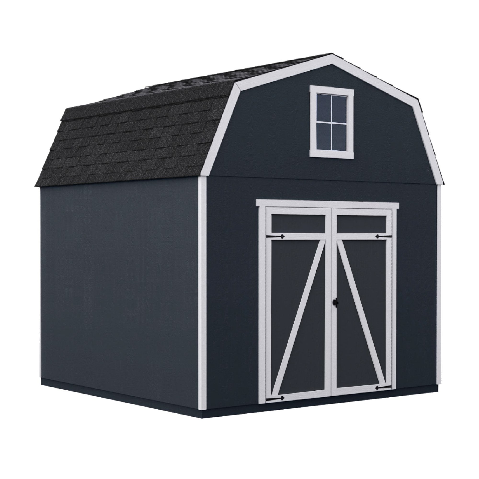 Heartland 183577 Wood-Storage-Buildings - View #3