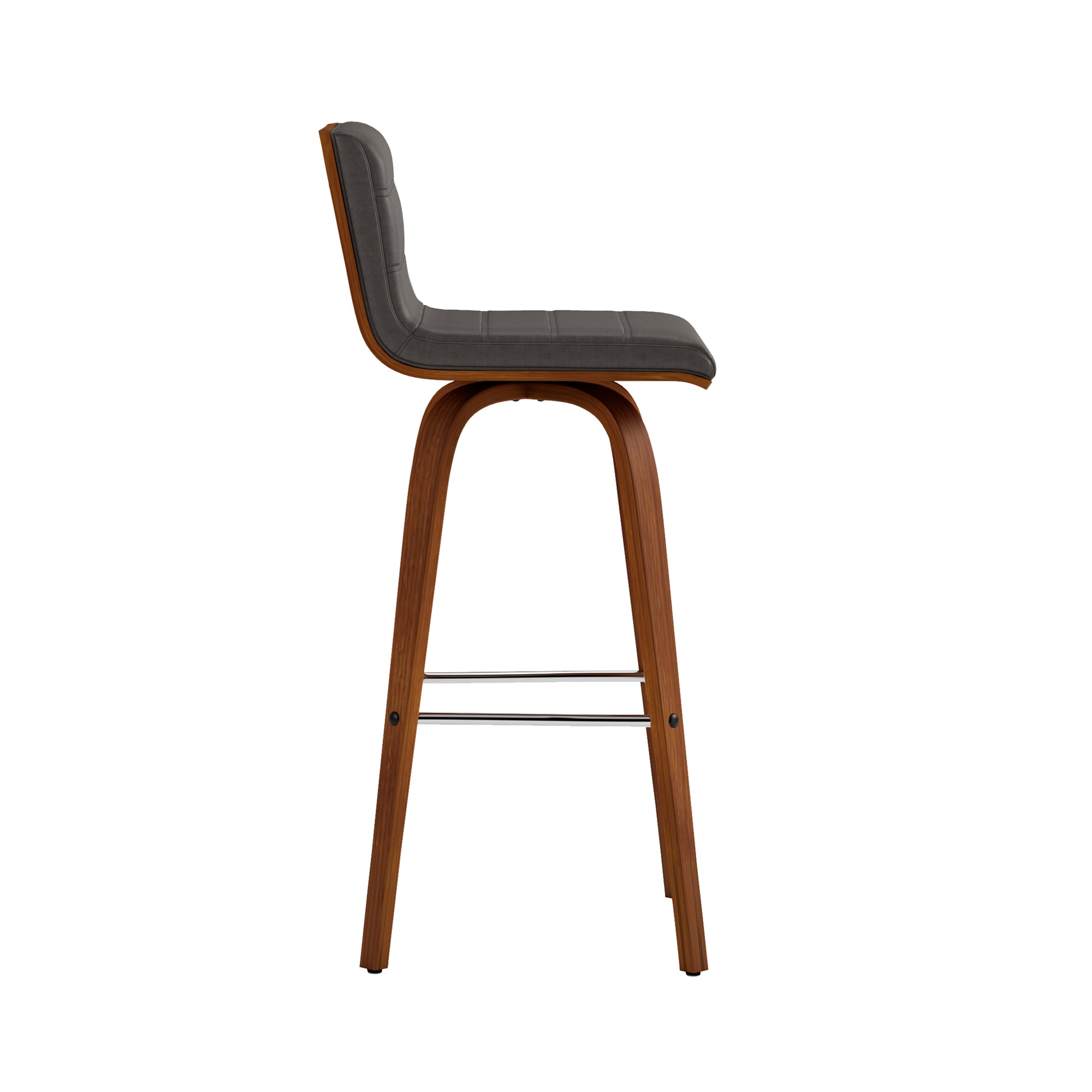 Armen Living LCVIBAGRWA30 stools - View #4
