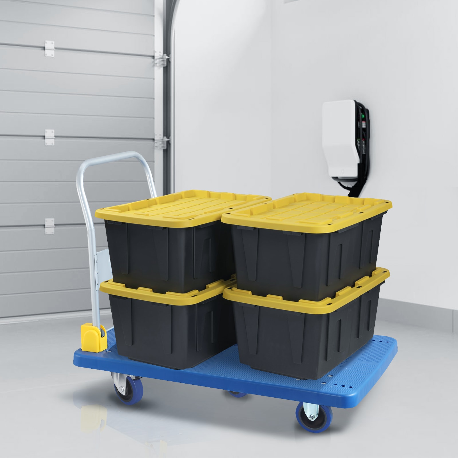 Maocao Hoom FZ67836 Hand-Truck-Dollies - View #3