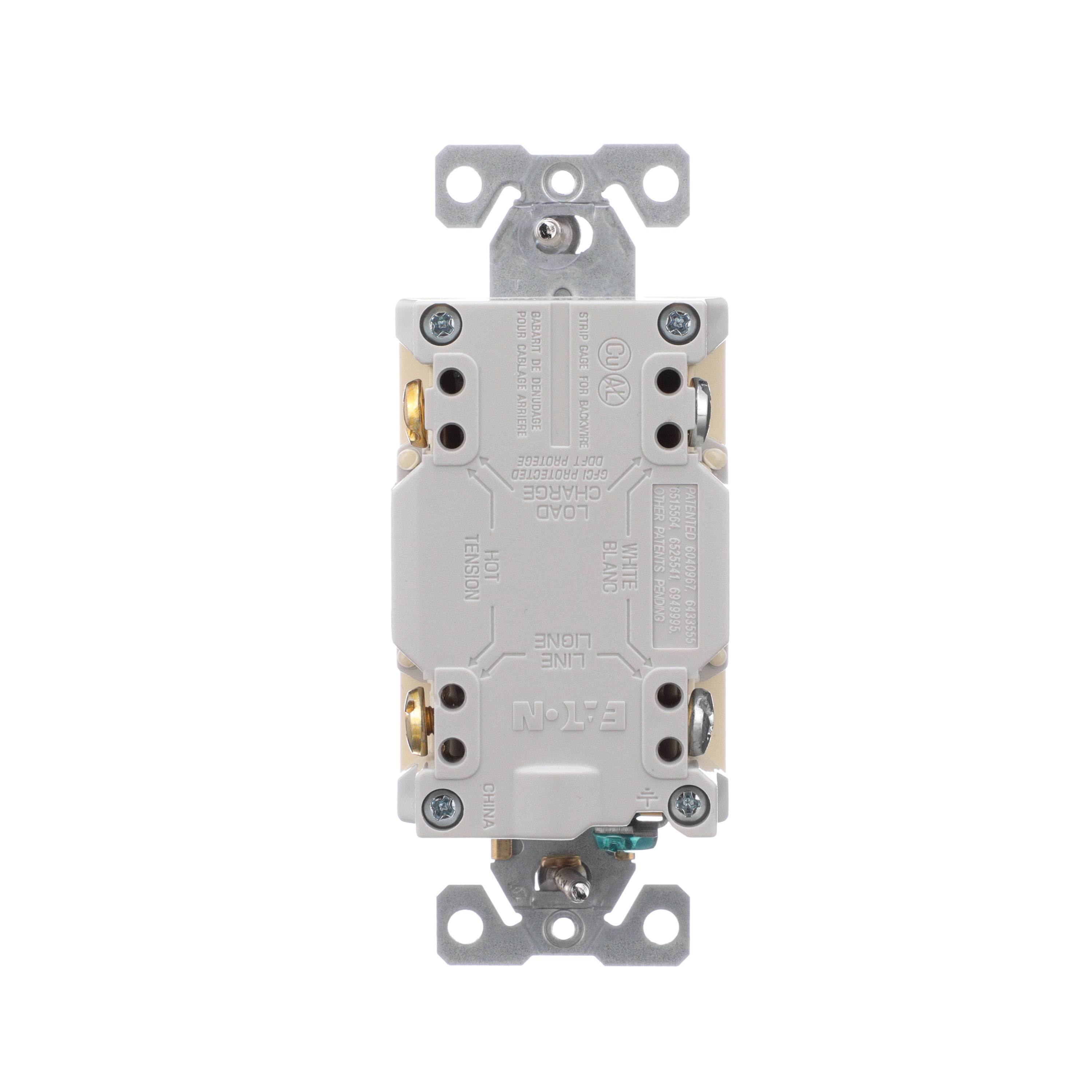 Eaton SGF20V-BX-LW receptacles - View #4
